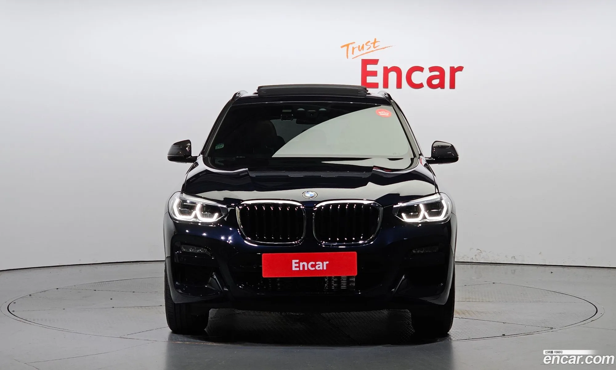 BMW X3 G01 xDrive 20I M Sports Online Exclusive Edition - фотография 4757014