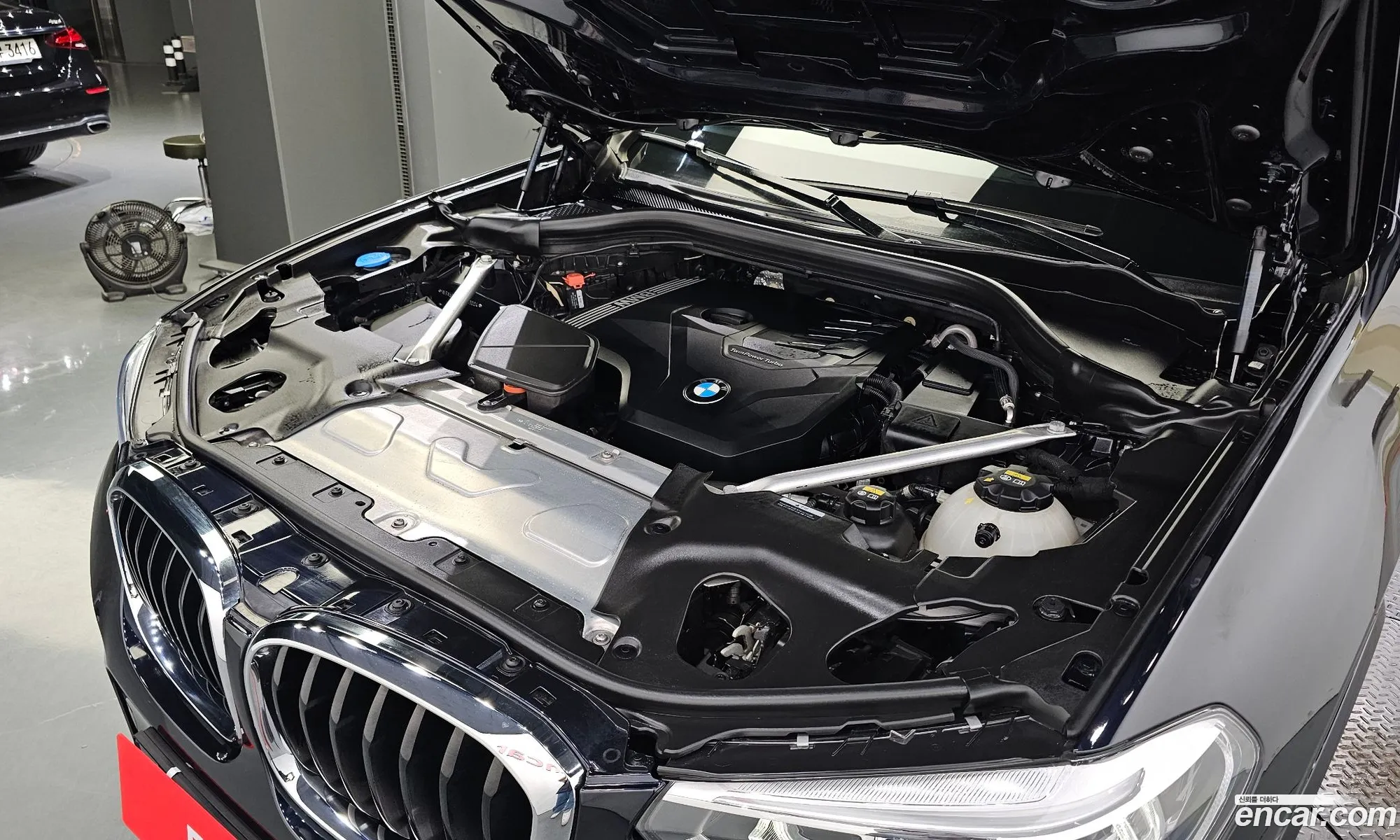 BMW X3 G01 xDrive 20I M Sports Online Exclusive Edition - фотография 4757017