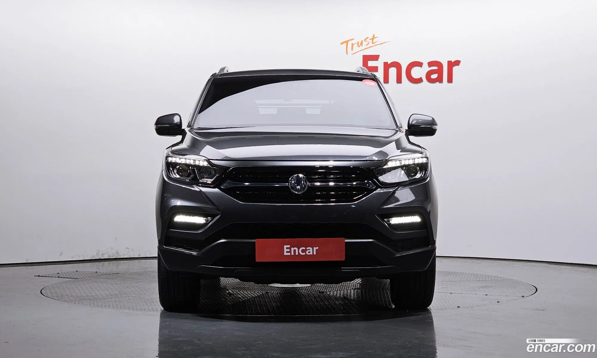 Kg Mobility Ssangyong Rexton Sports Diesel 22 4Wd Prestige - фотография 6212626