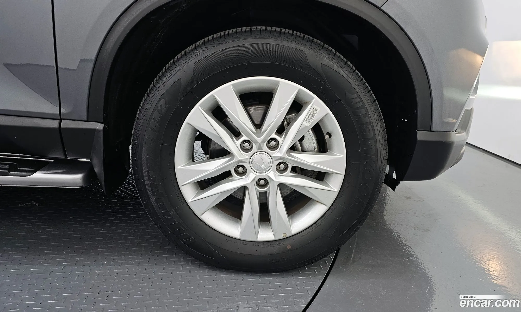 Kg Mobility Ssangyong Rexton Sports Diesel 22 4Wd Prestige - фотография 6212628