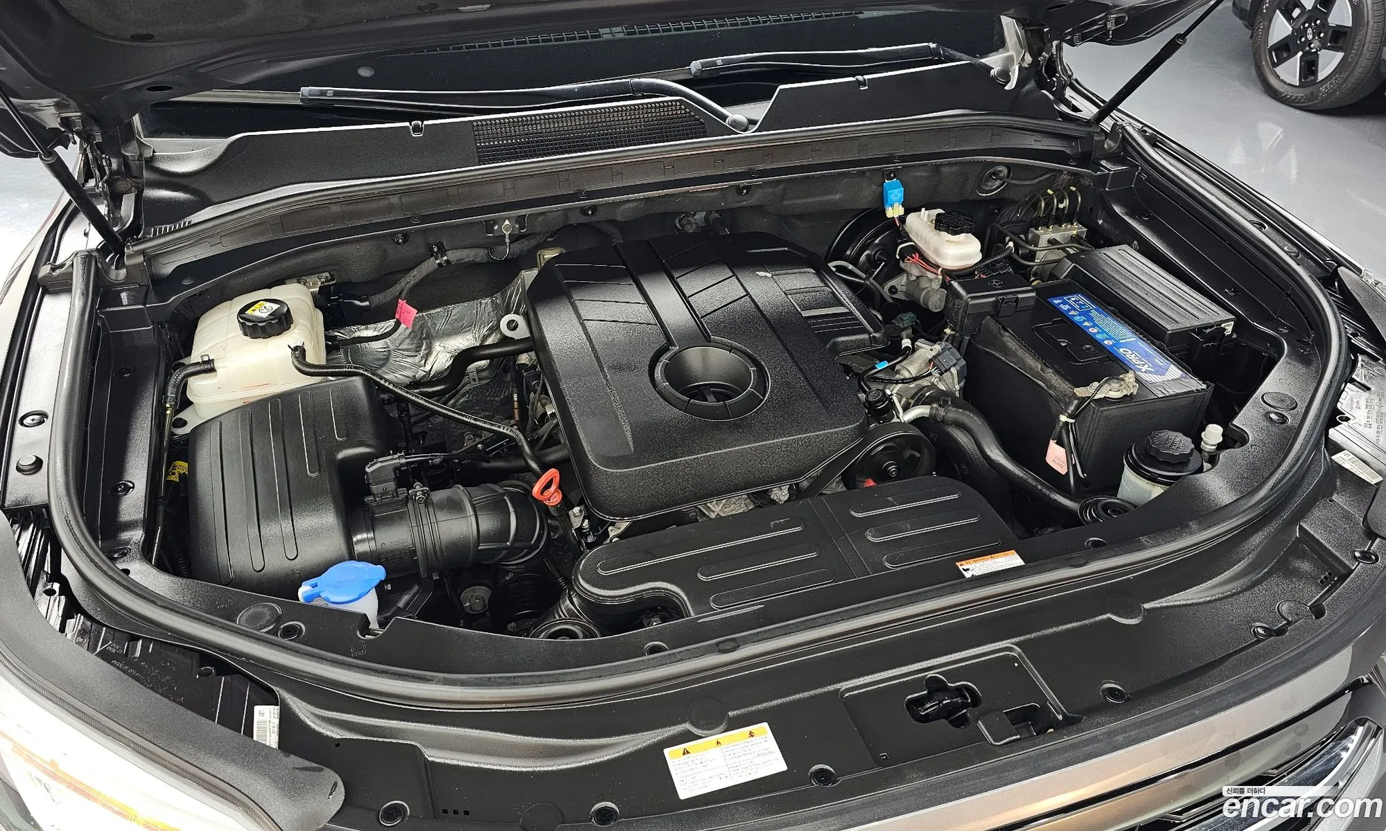 Kg Mobility Ssangyong Rexton Sports Diesel 22 4Wd Prestige - фотография 6212629
