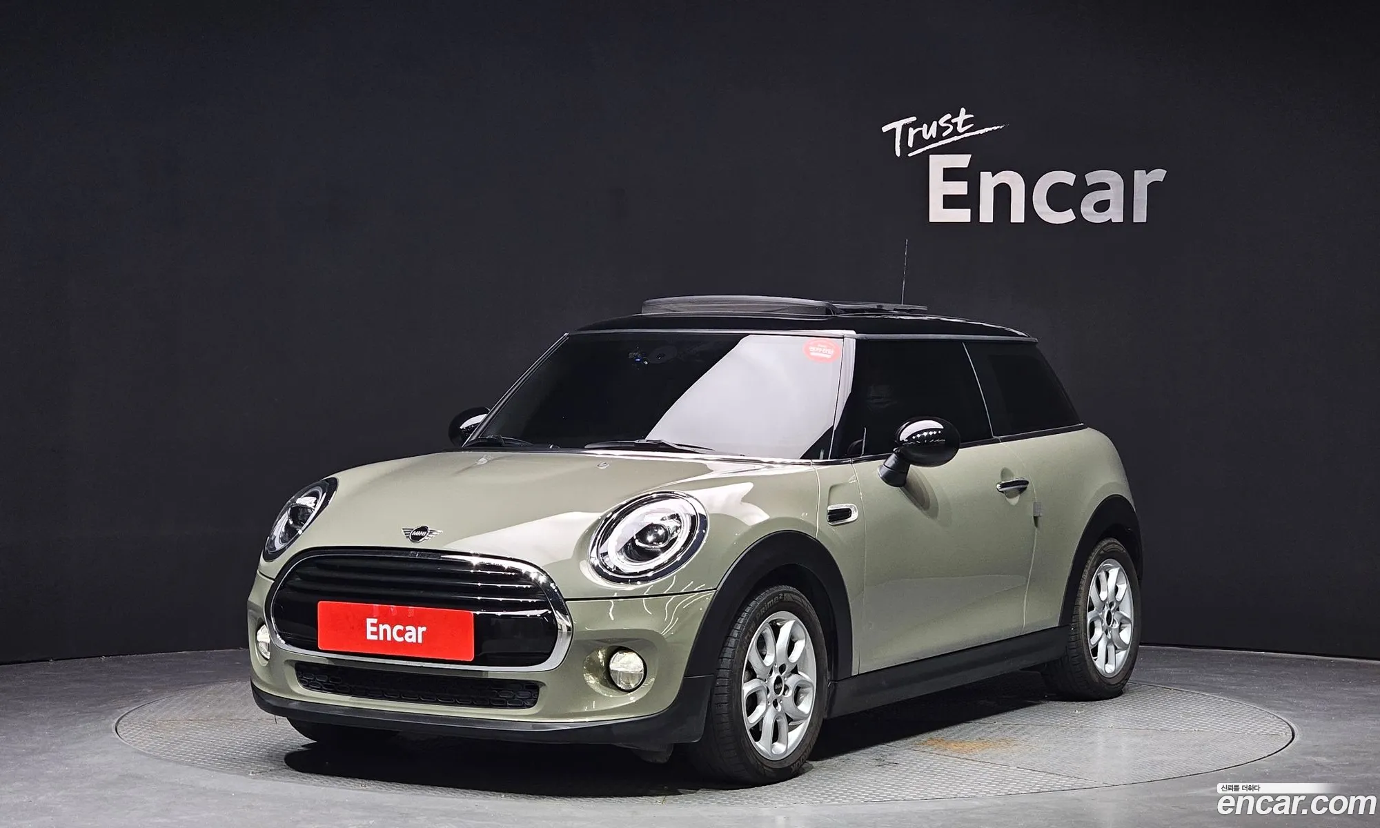 Mini Cooper High 3Rd Generation - фотография 9210114