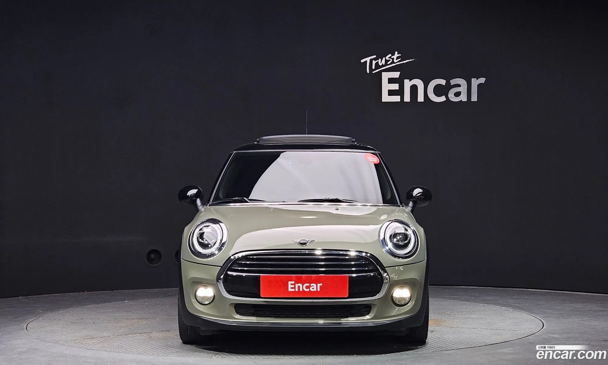 Mini Cooper High 3Rd Generation - фотография 9210116
