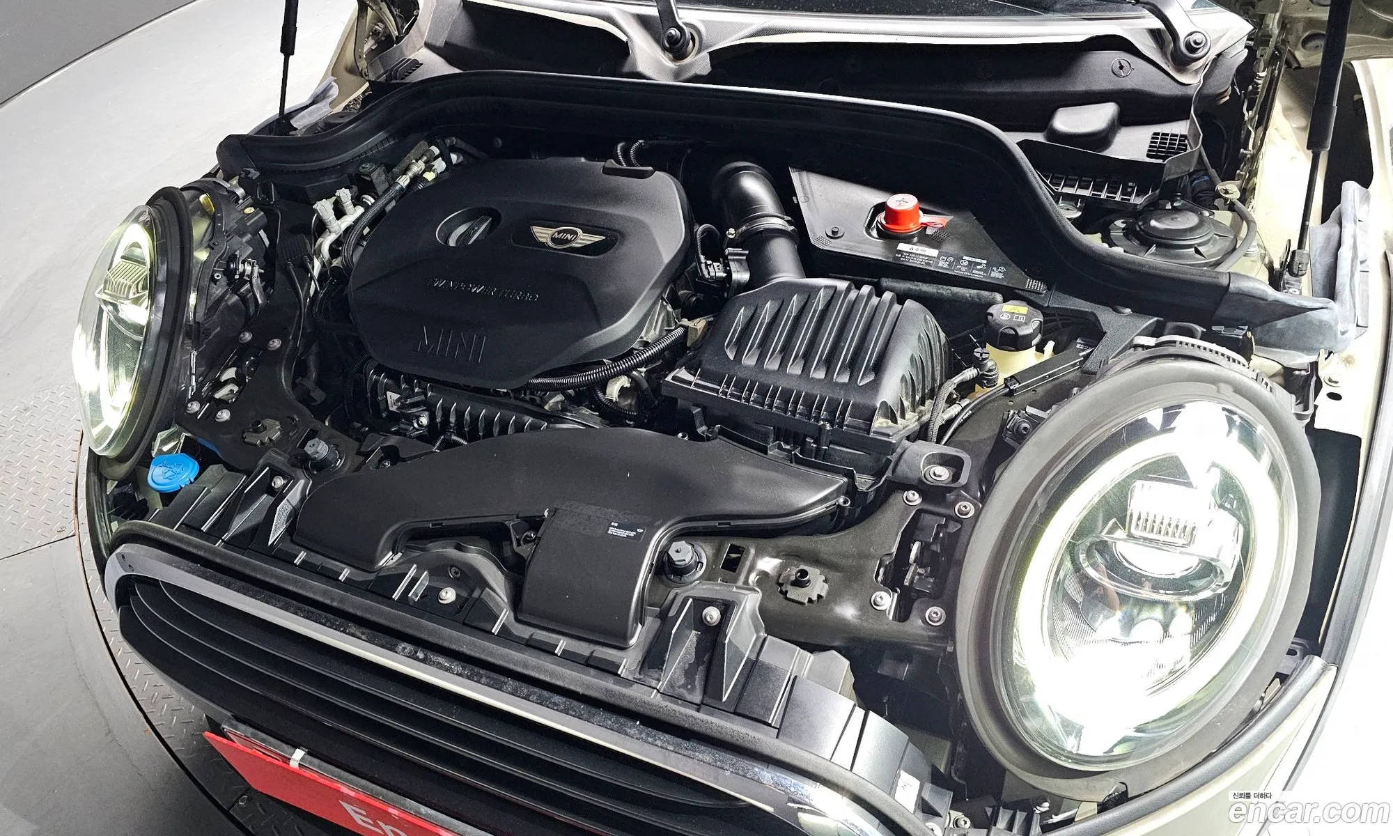 Mini Cooper High 3Rd Generation - фотография 9210119