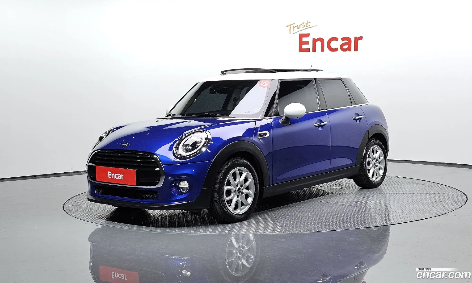 Mini Cooper 5-Door High 3Rd Generation - фотография 9210102