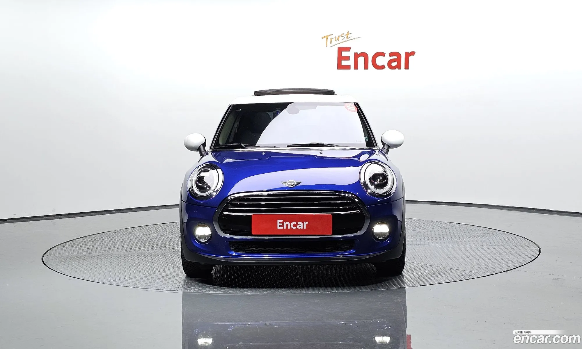 Mini Cooper 5-Door High 3Rd Generation - фотография 9210104
