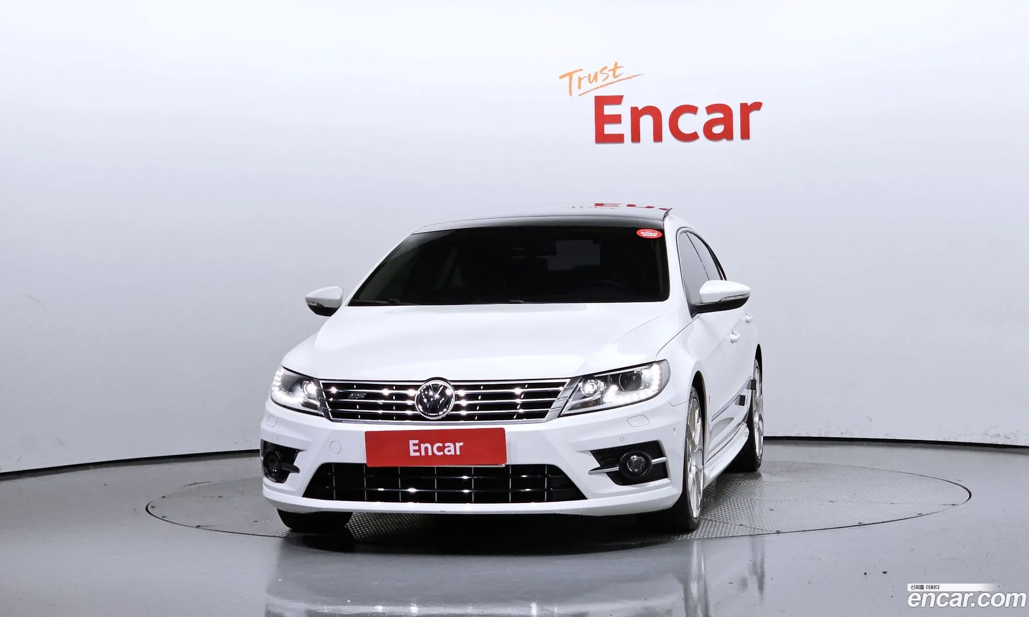 Volkswagen New Cc 20 Tsi - фотография 8849758