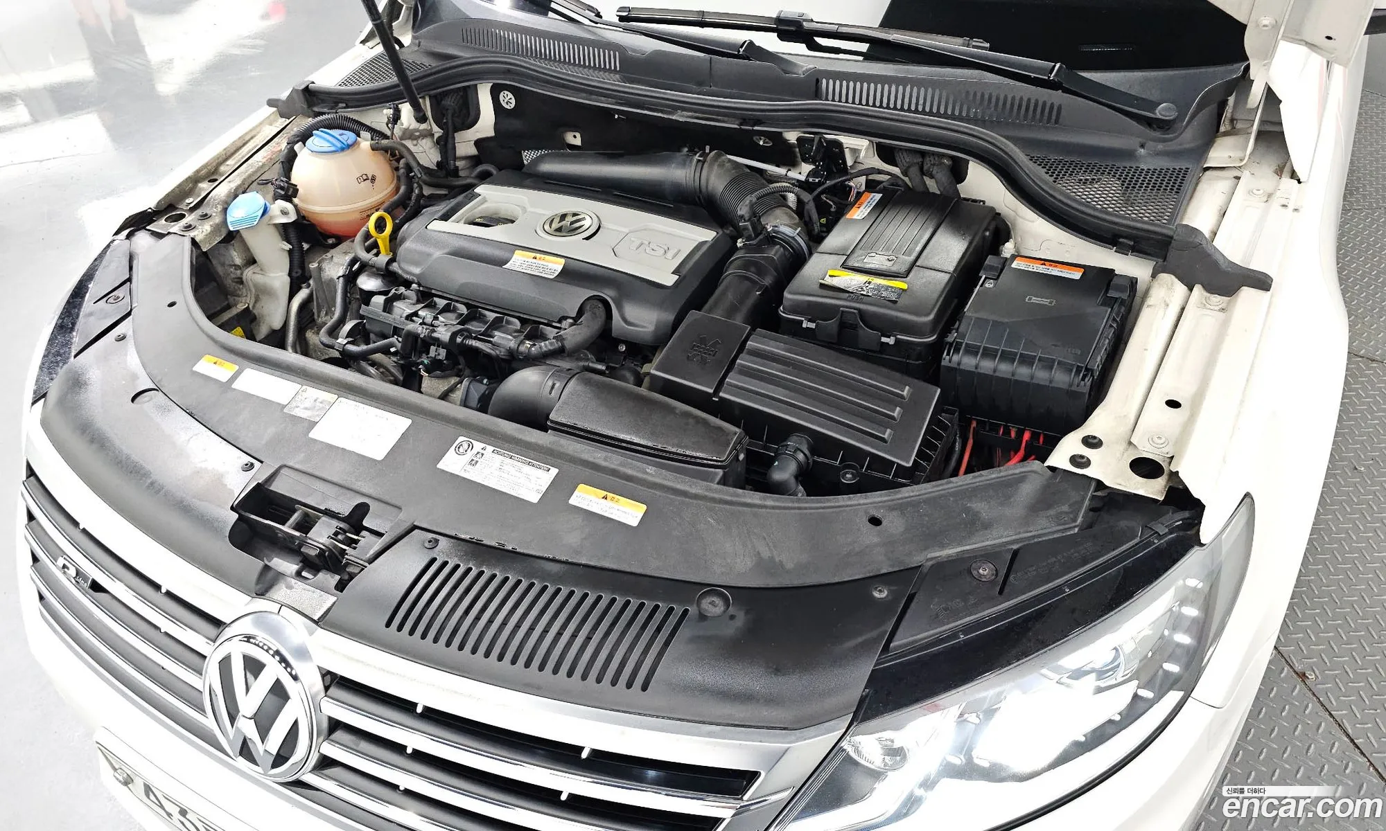 Volkswagen New Cc 20 Tsi - фотография 8849761
