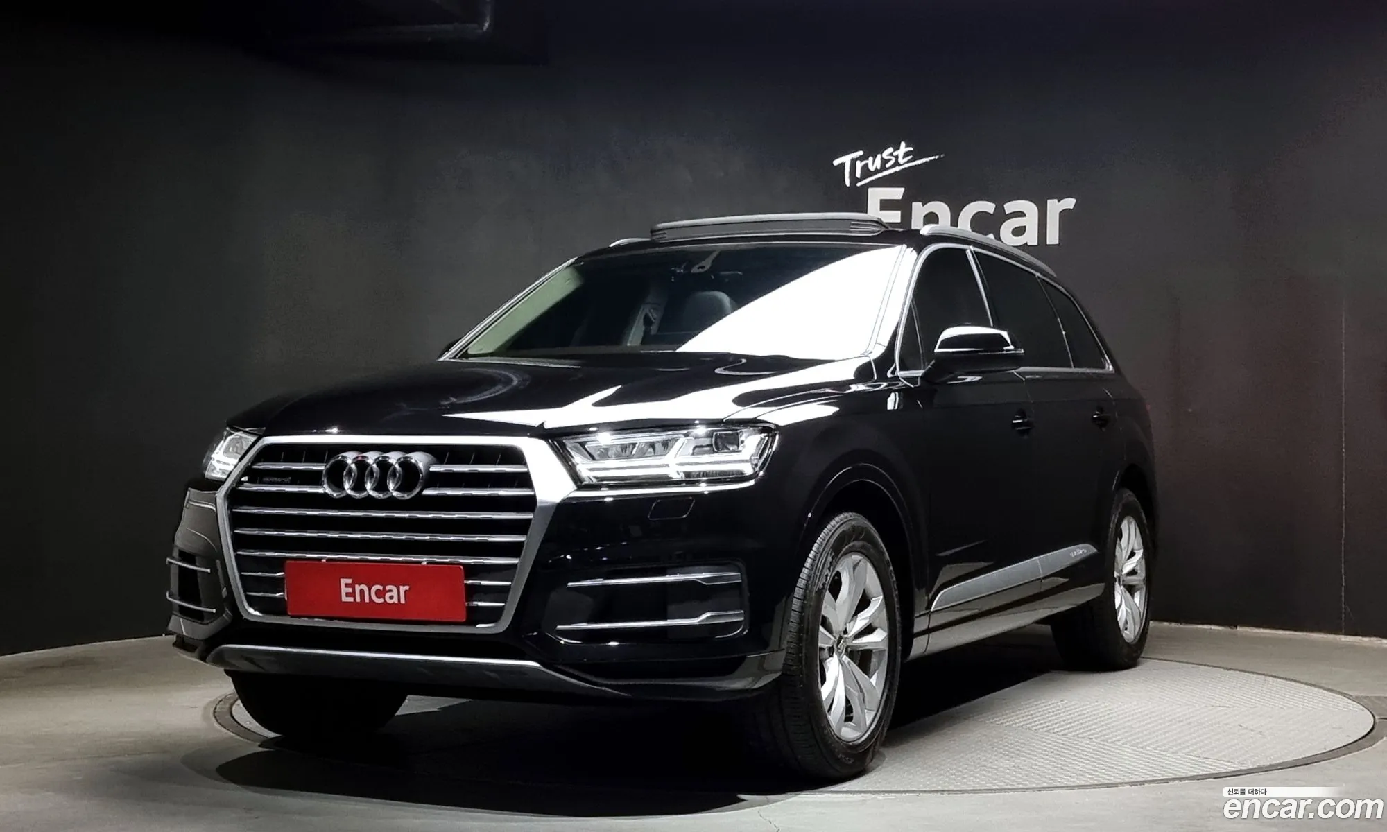 Audi Q7 4M 45 Tfsi Quattro - фотография 1536101