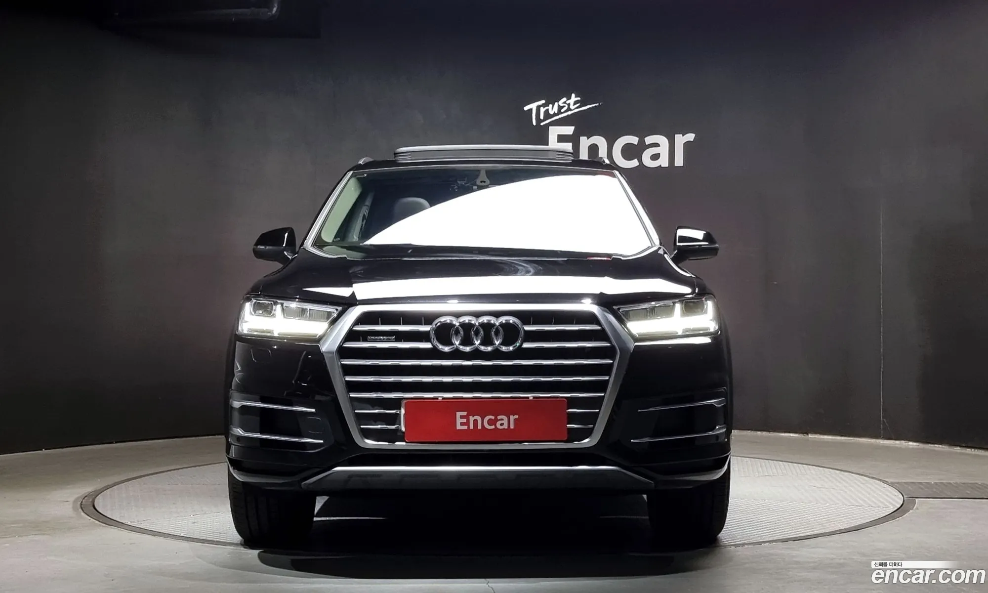 Audi Q7 4M 45 Tfsi Quattro - фотография 1536103