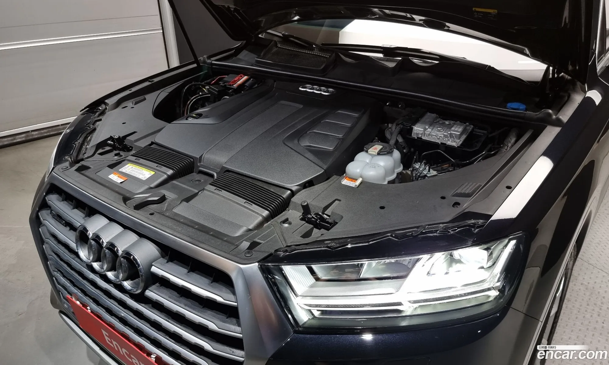 Audi Q7 4M 45 Tfsi Quattro - фотография 1536106