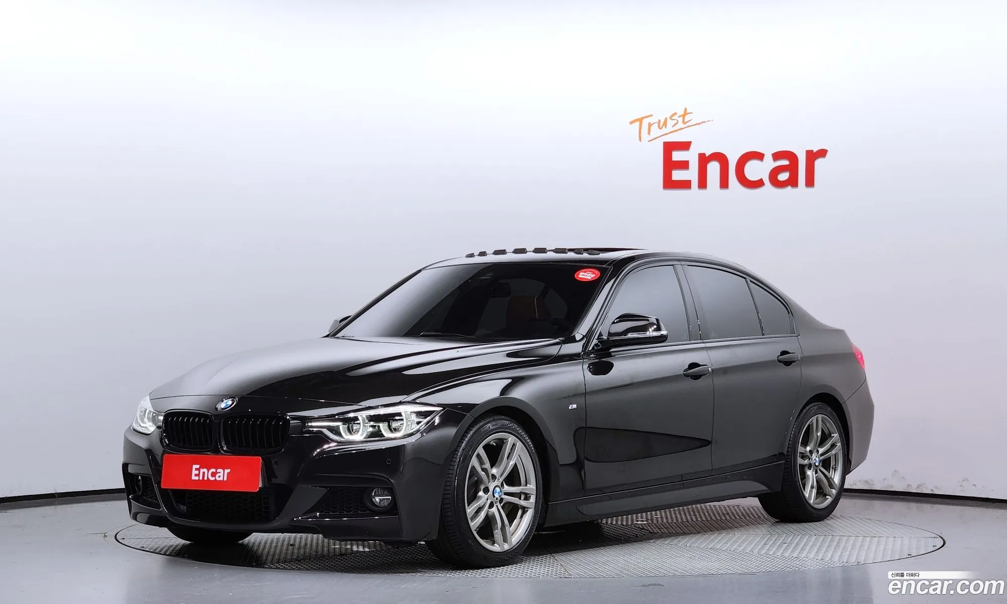 BMW 3 Series F30 320I M Sports - фотография 4757000