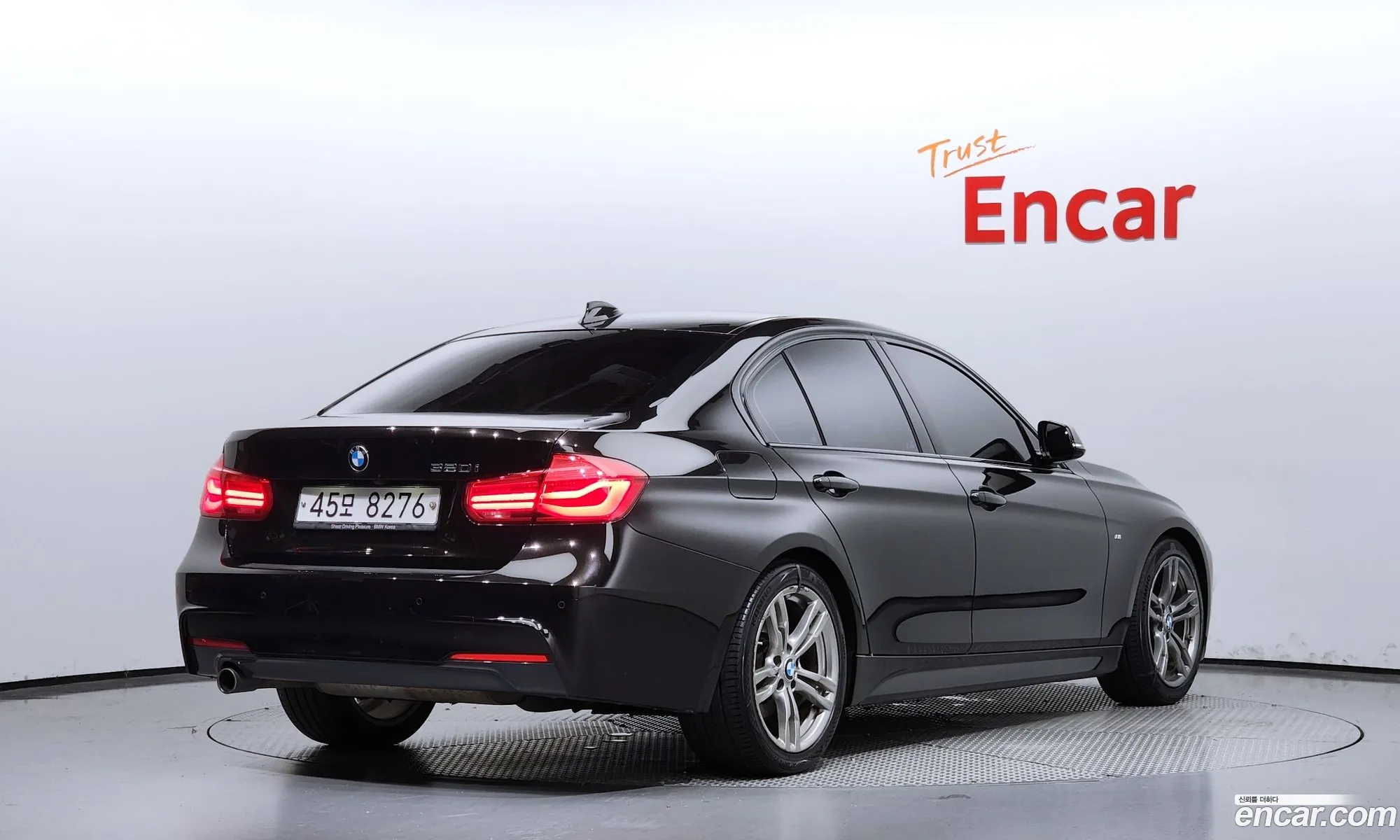 BMW 3 Series F30 320I M Sports - фотография 4757001