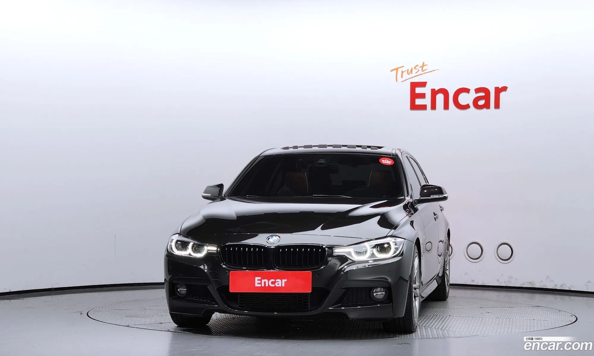 BMW 3 Series F30 320I M Sports - фотография 4757002