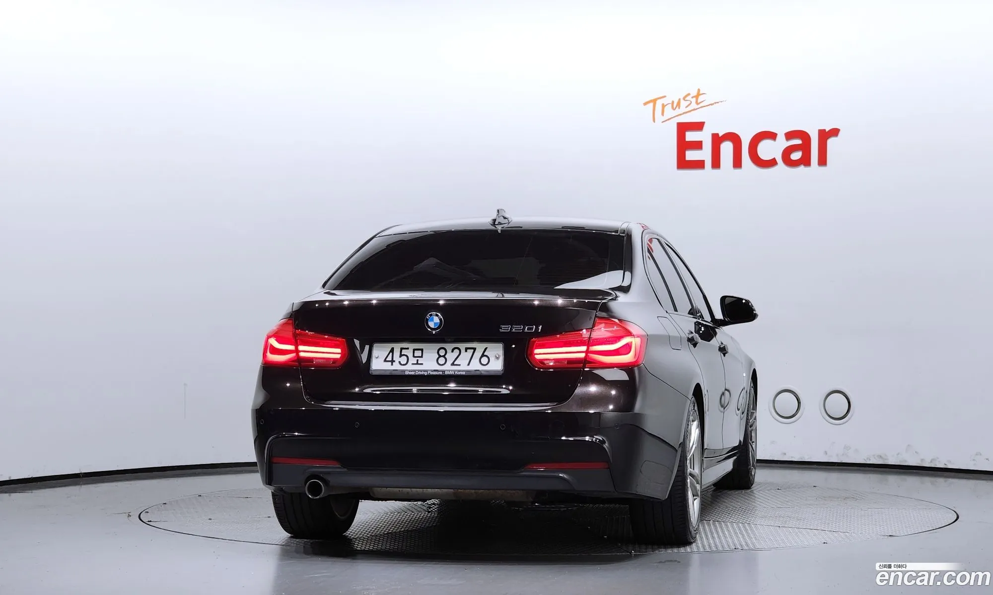 BMW 3 Series F30 320I M Sports - фотография 4757003