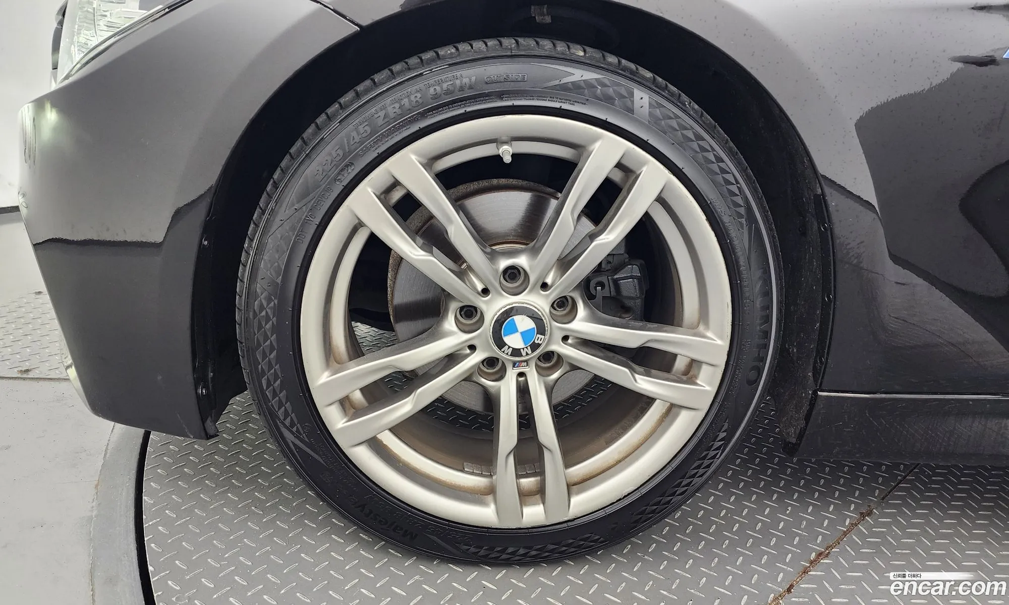 BMW 3 Series F30 320I M Sports - фотография 4757004