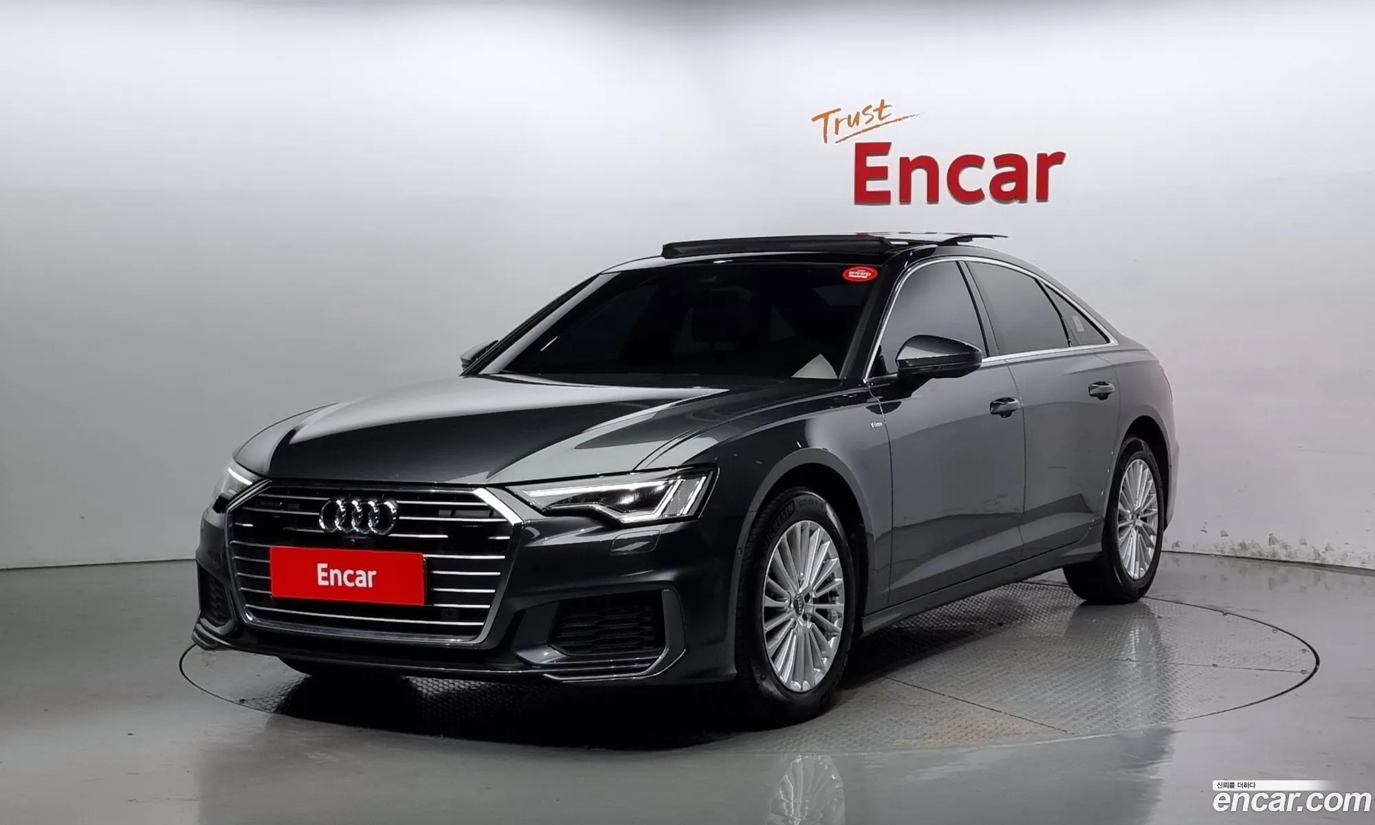 Audi A6 C8 40 Tdi Quattro Premium - фотография 1547627