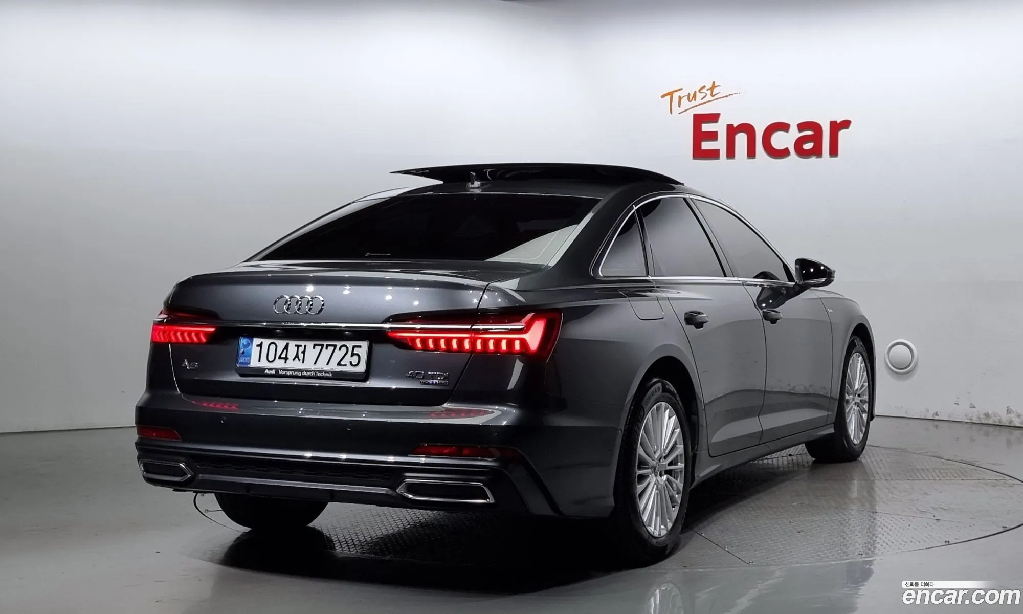 Audi A6 C8 40 Tdi Quattro Premium - фотография 1547628