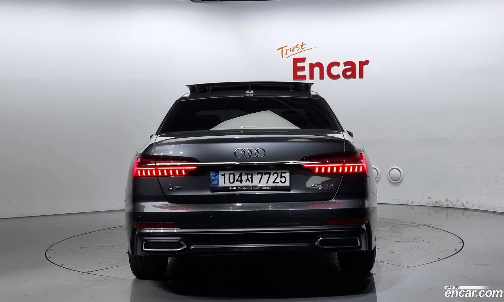 Audi A6 C8 40 Tdi Quattro Premium - фотография 1547630