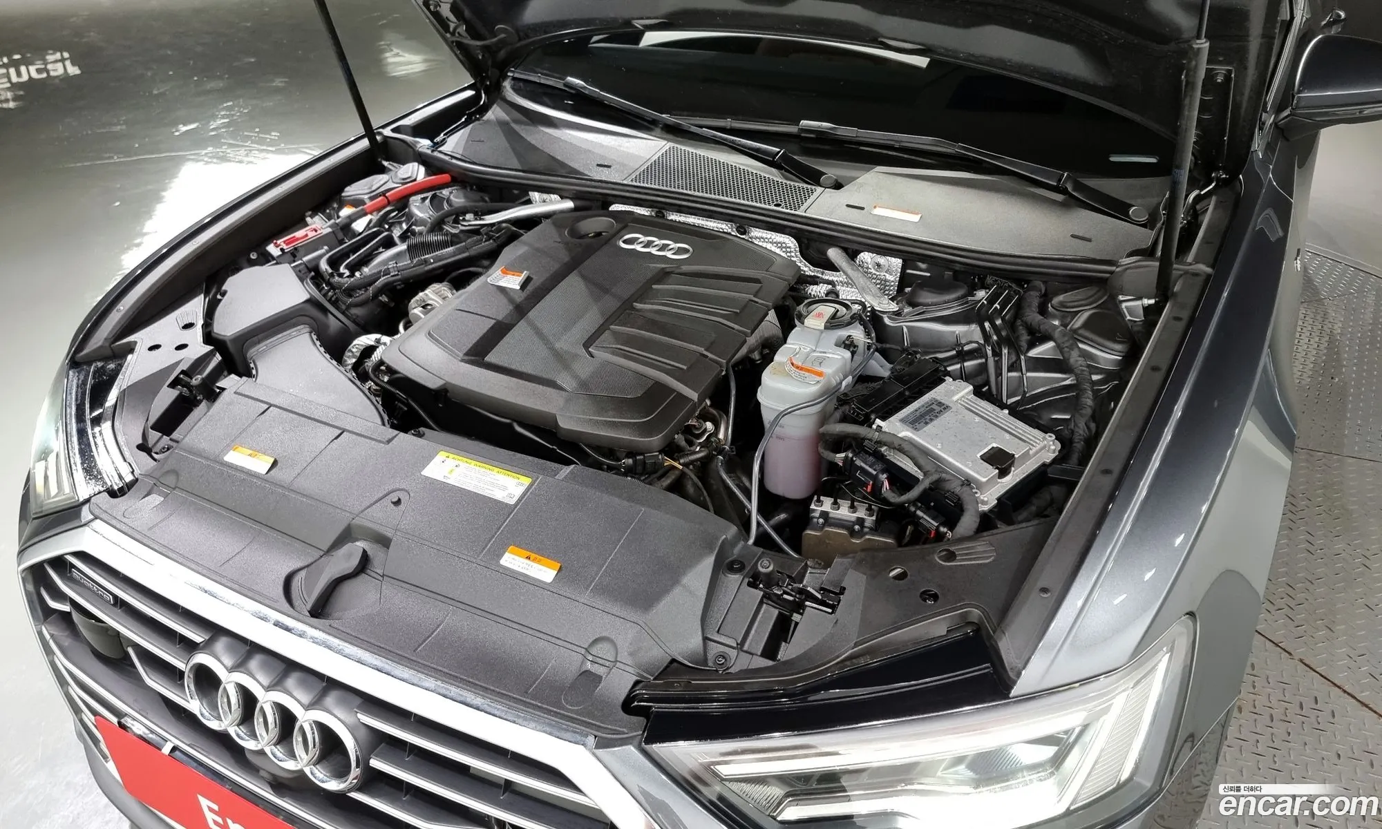 Audi A6 C8 40 Tdi Quattro Premium - фотография 1547632