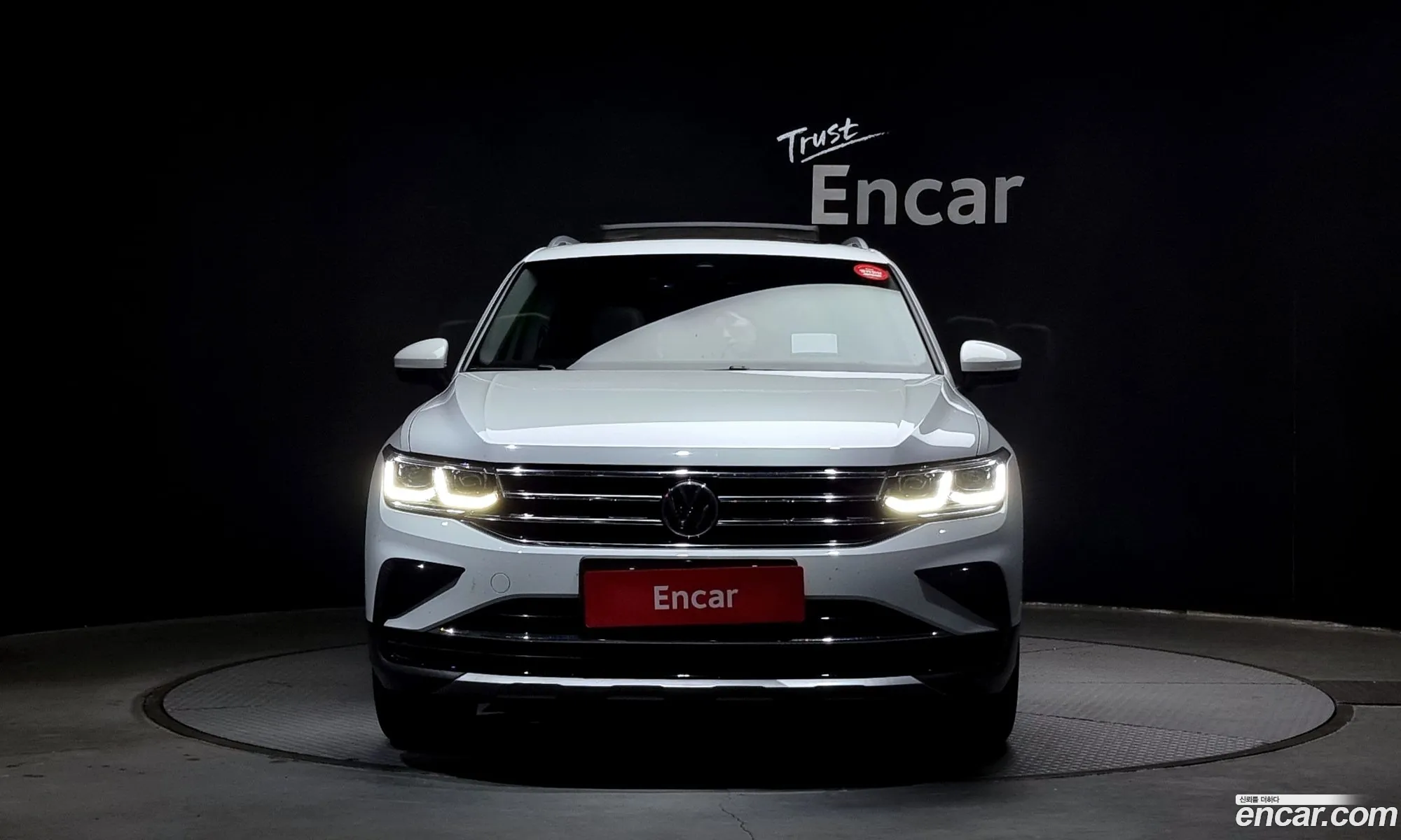 Volkswagen Tiguan 2Nd Generation 20 Tdi Prestige - фотография 8849746