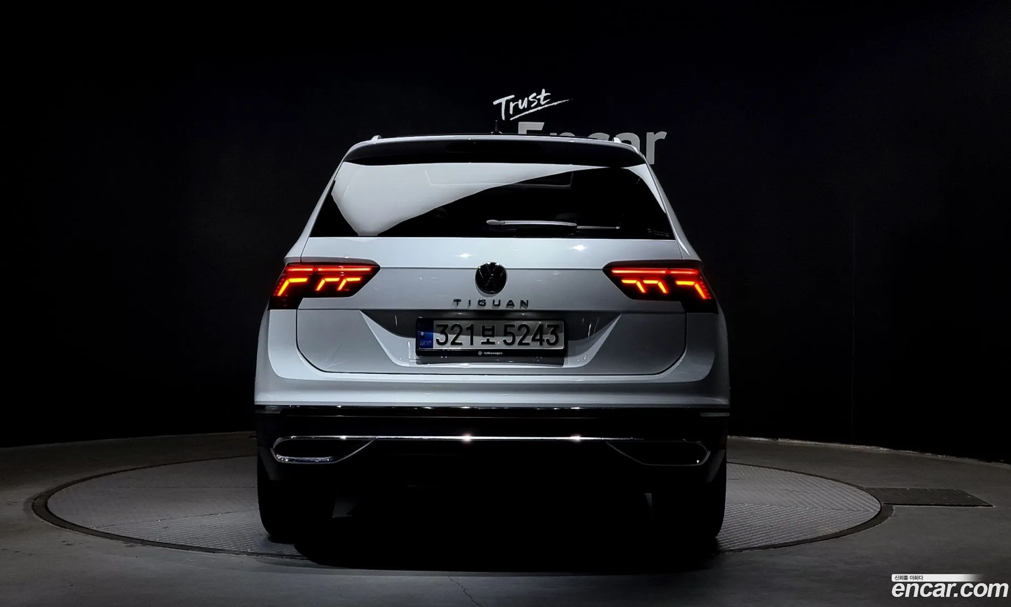 Volkswagen Tiguan 2Nd Generation 20 Tdi Prestige - фотография 8849747
