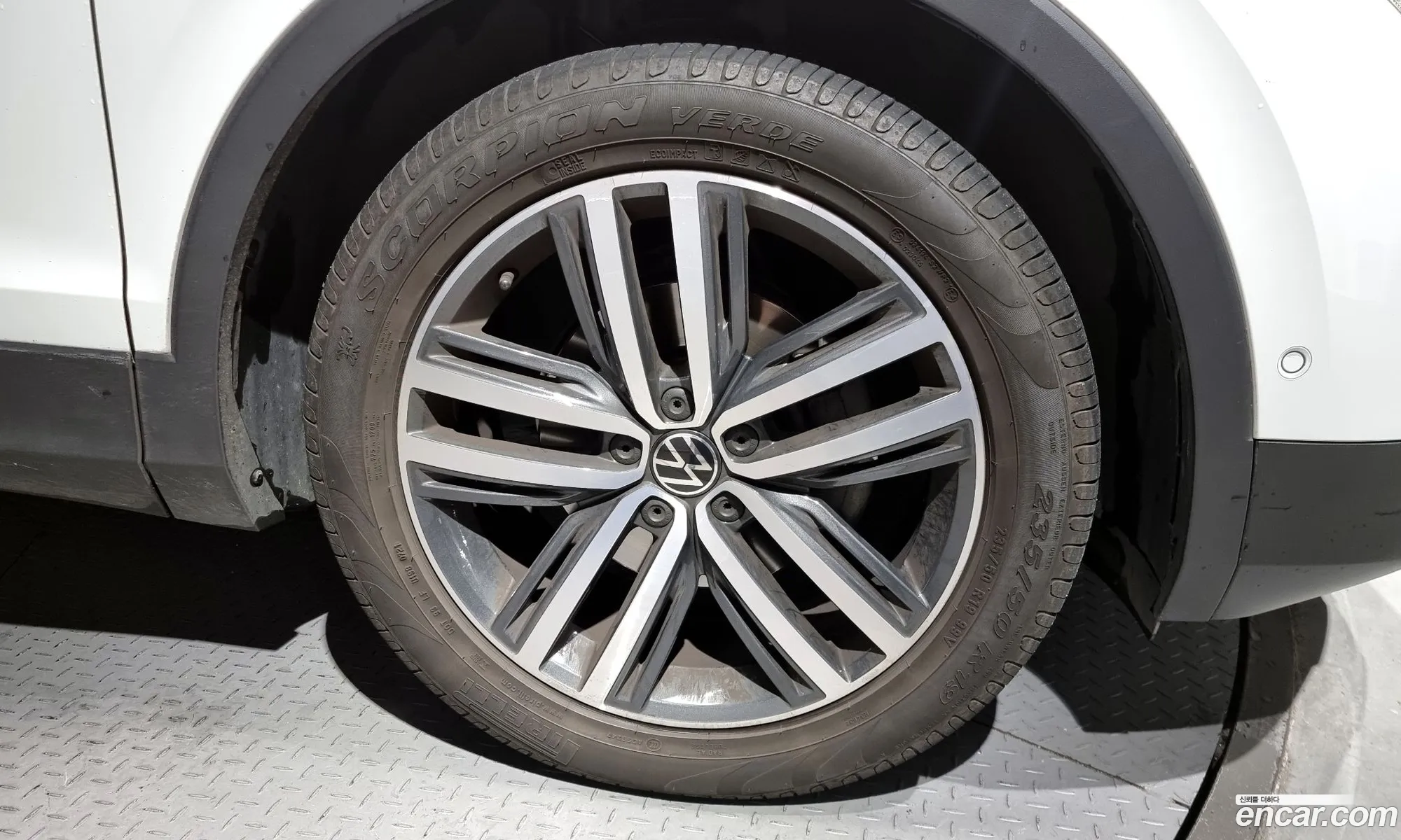 Volkswagen Tiguan 2Nd Generation 20 Tdi Prestige - фотография 8849748