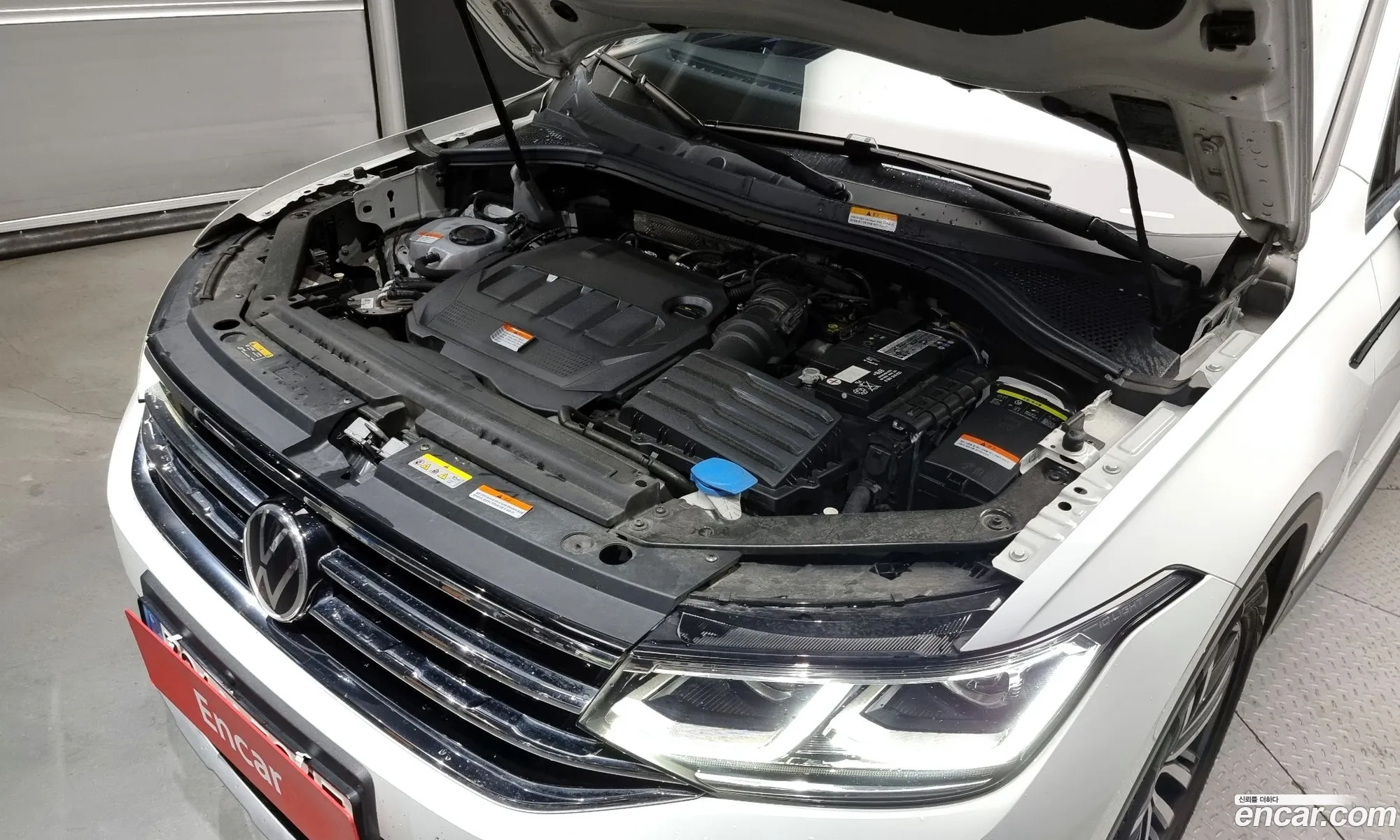 Volkswagen Tiguan 2Nd Generation 20 Tdi Prestige - фотография 8849749