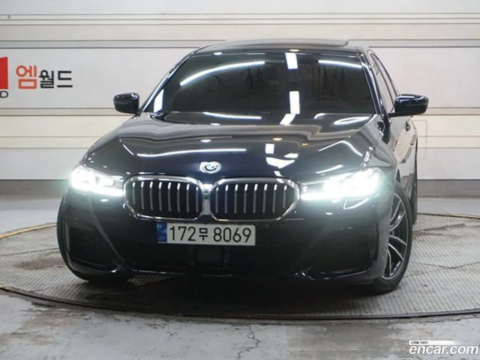 BMW 5 Series G30 520I M Sports - фотография 5360873