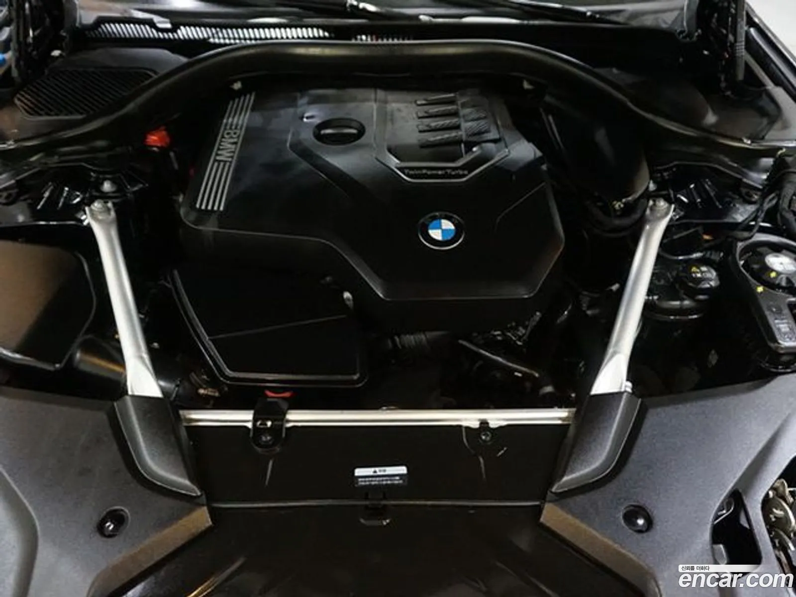 BMW 5 Series G30 520I M Sports - фотография 5360877