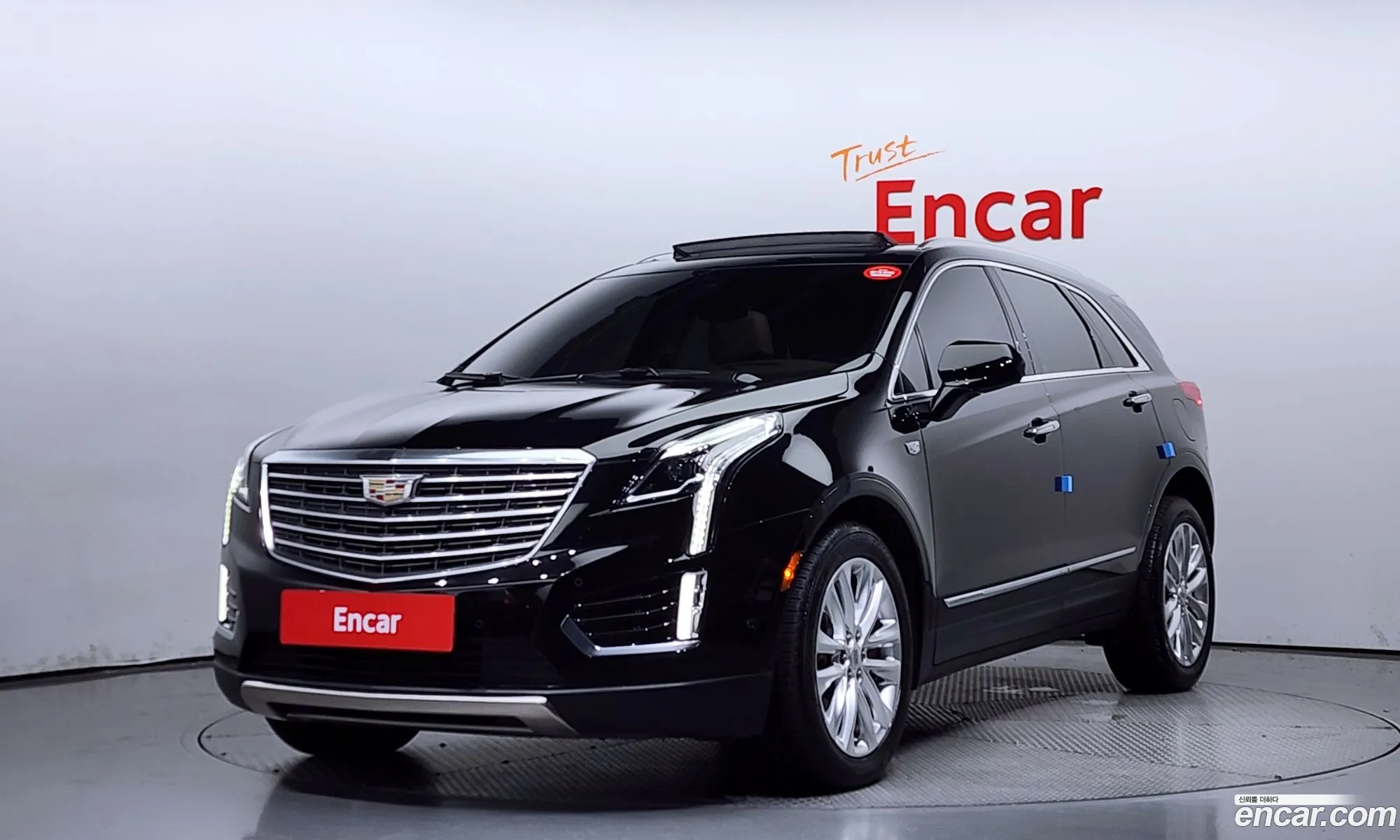 Cadillac Xt5 36 Platinum Awd - фотография 4742470