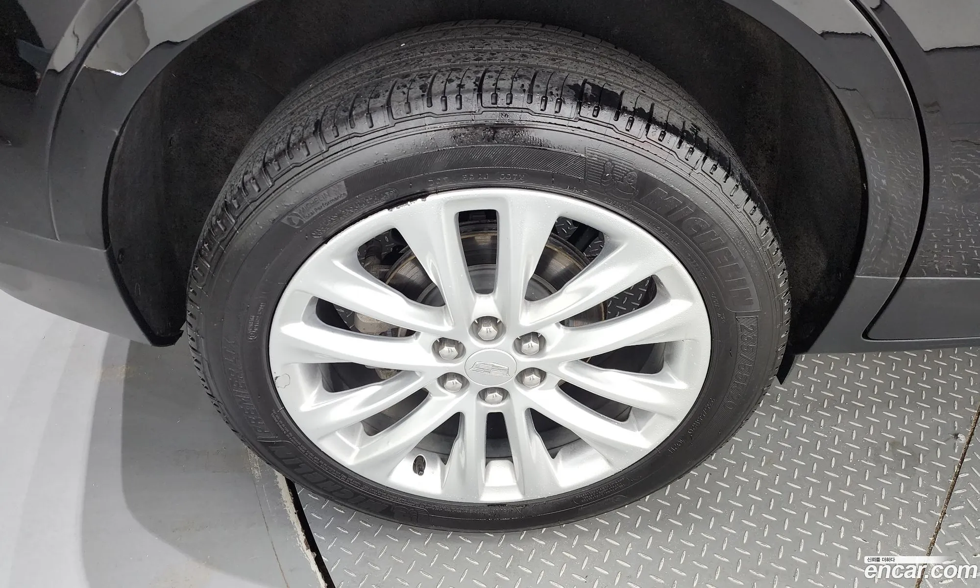 Cadillac Xt5 36 Platinum Awd - фотография 4742474