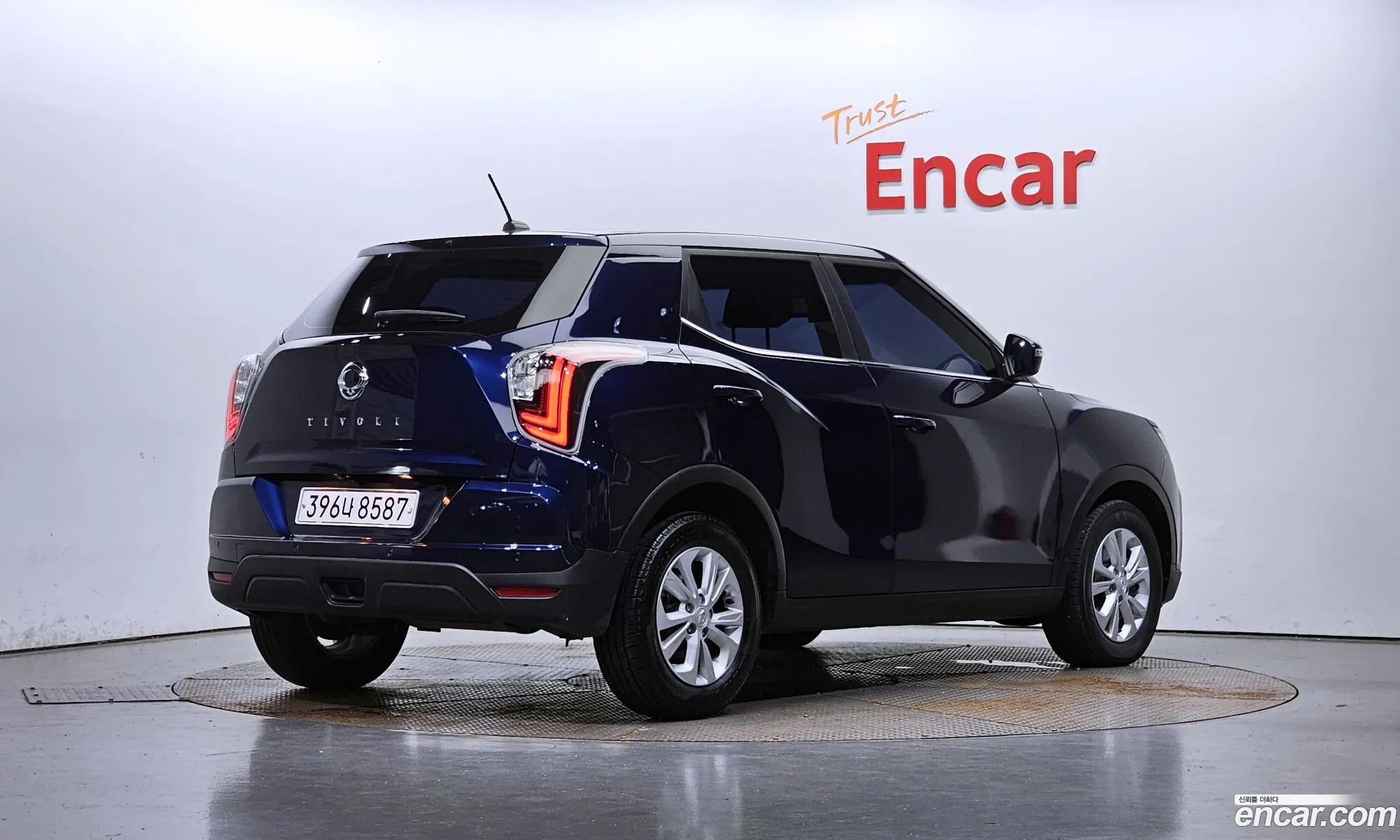 Kg Mobility Ssangyong Very New Tivoli Diesel 16 2Wd V1 - фотография 6243073