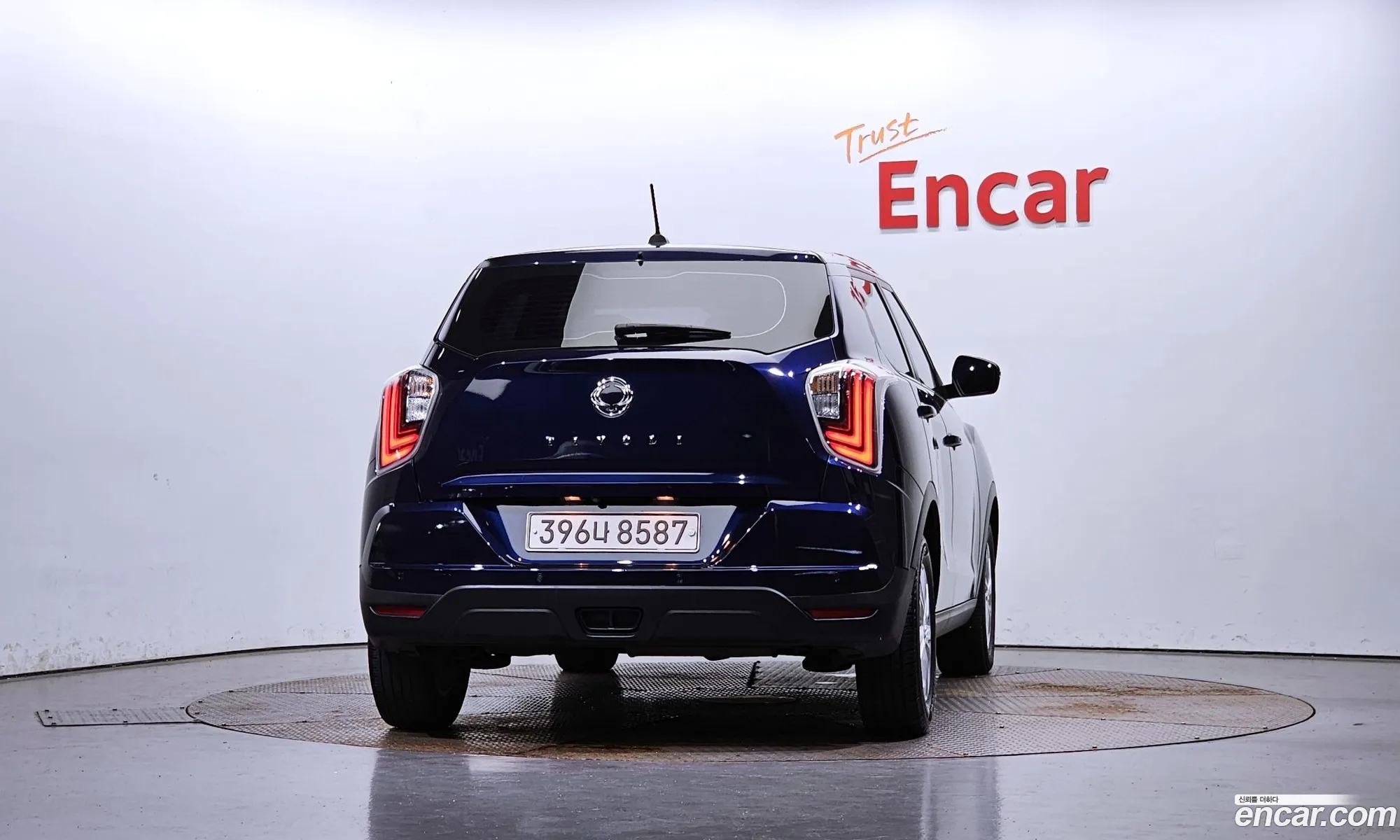 Kg Mobility Ssangyong Very New Tivoli Diesel 16 2Wd V1 - фотография 6243075