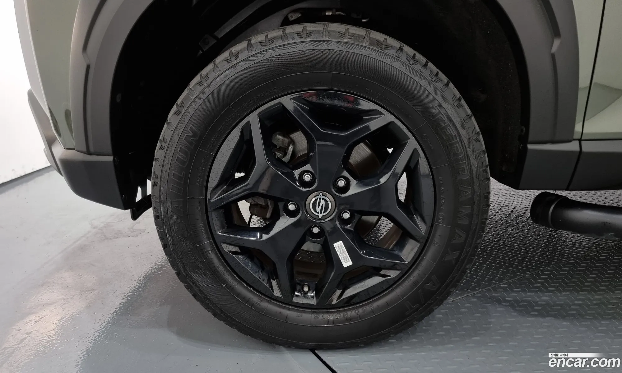 Kg Mobility Ssangyong The New Rexton Sports Khan Diesel 22 4Wd Prestige - фотография 6212591