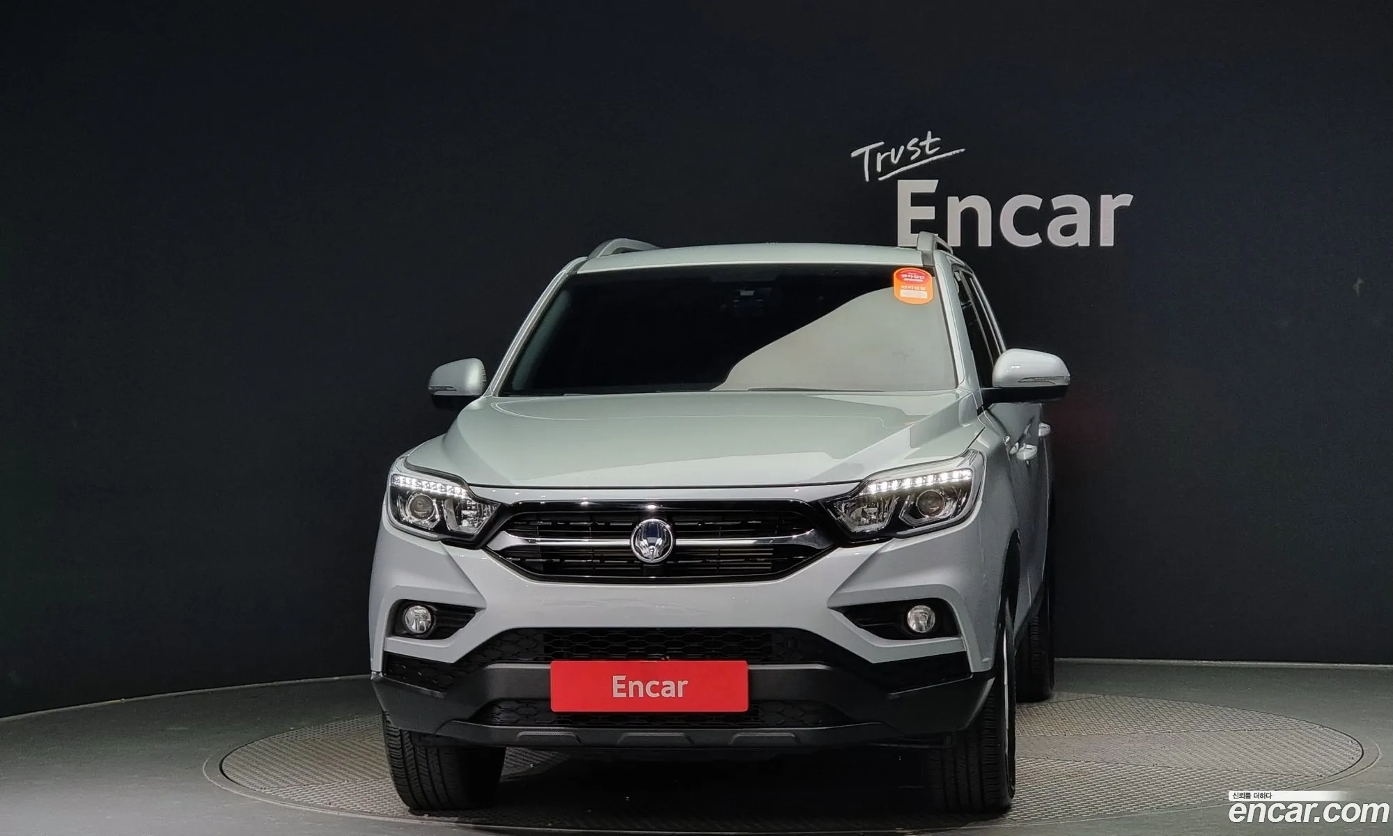 Kg Mobility Ssangyong Rexton Sports Diesel 22 4Wd Adventure - фотография 6486480