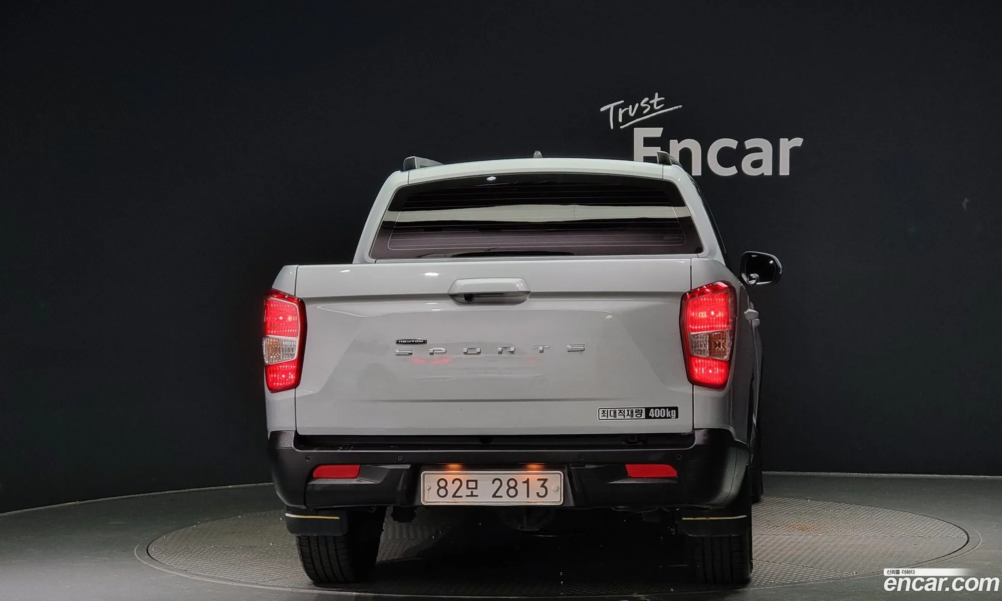 Kg Mobility Ssangyong Rexton Sports Diesel 22 4Wd Adventure - фотография 6486481