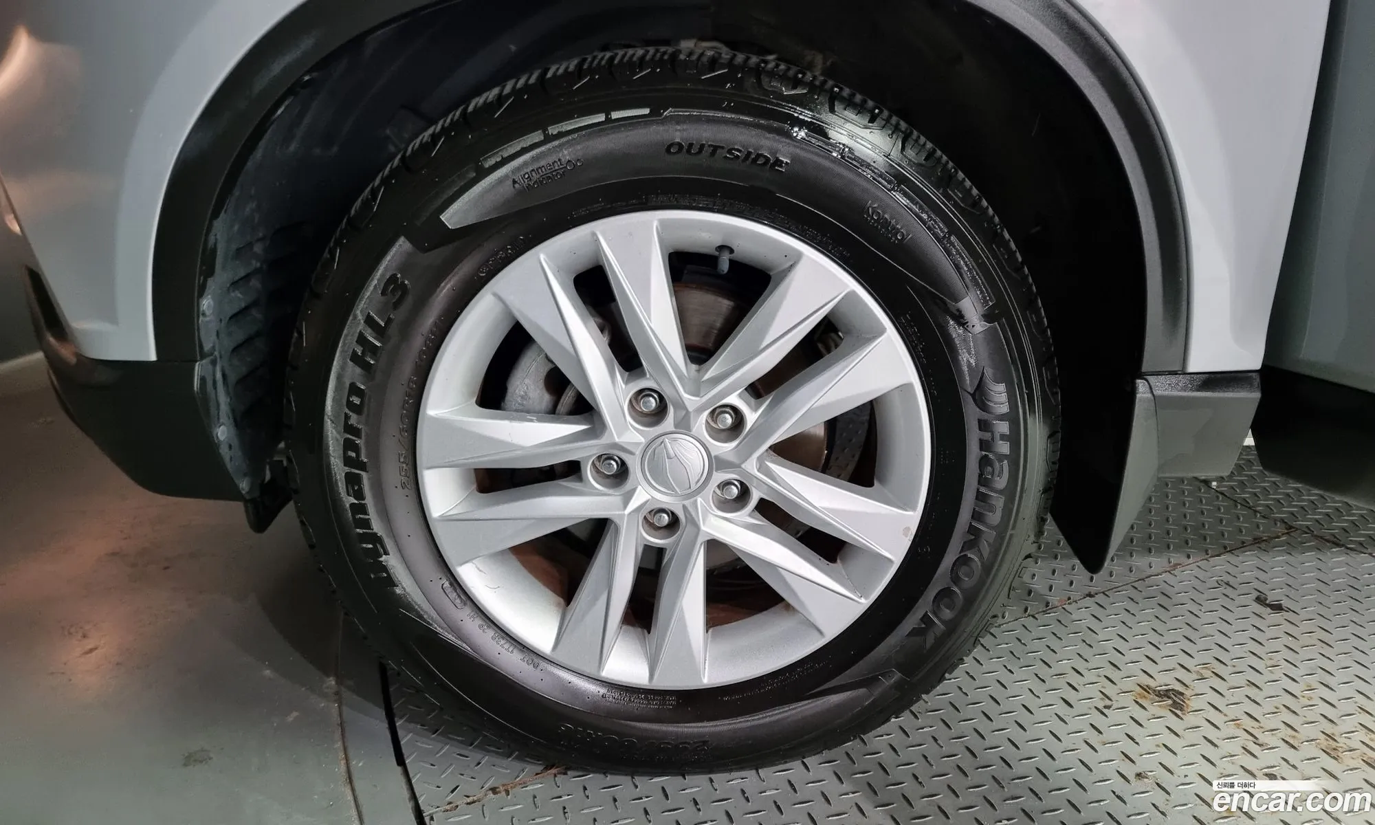 Kg Mobility Ssangyong Rexton Sports Diesel 22 4Wd Adventure - фотография 6486482