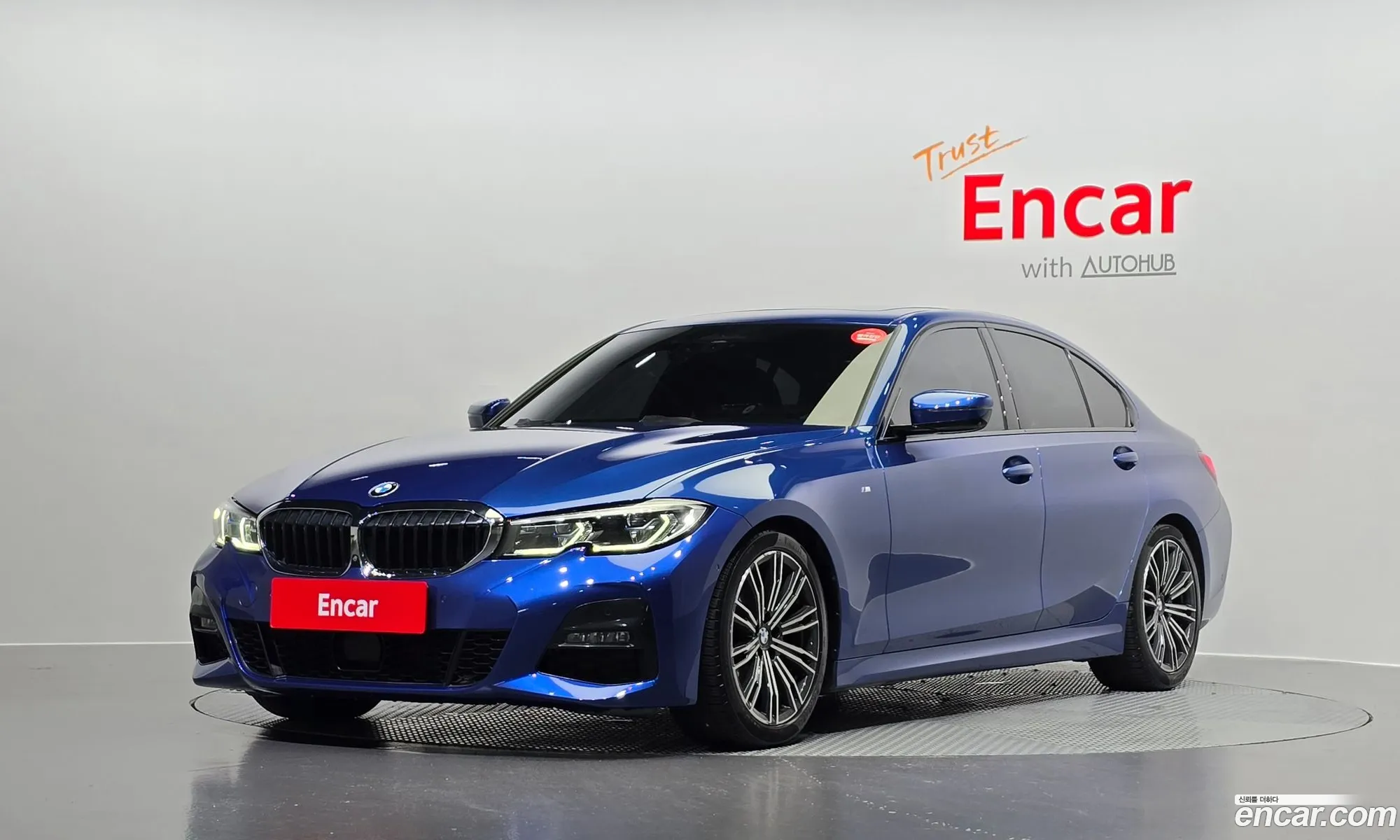 BMW 3 Series G20 320D M Sports - фотография 4688830