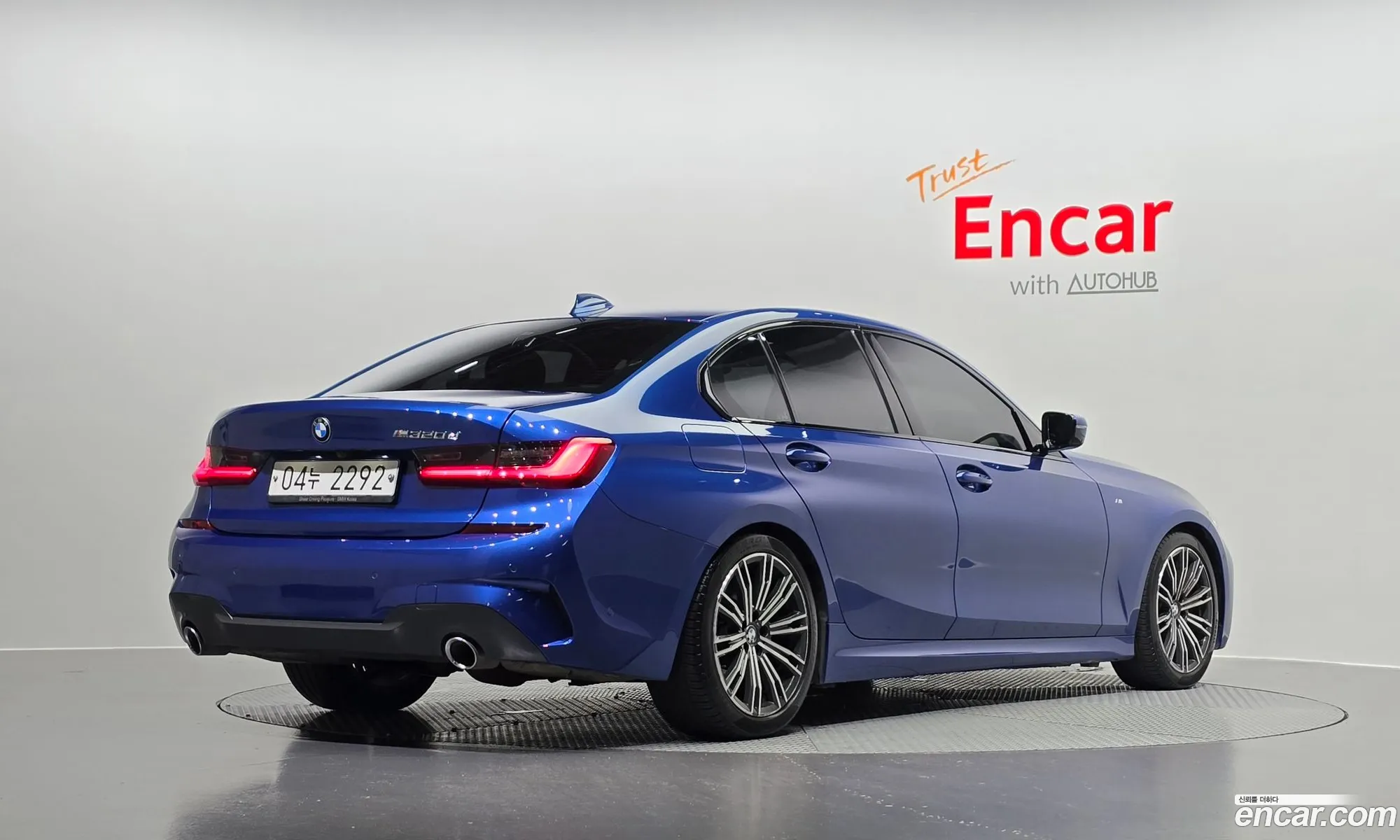 BMW 3 Series G20 320D M Sports - фотография 4688831