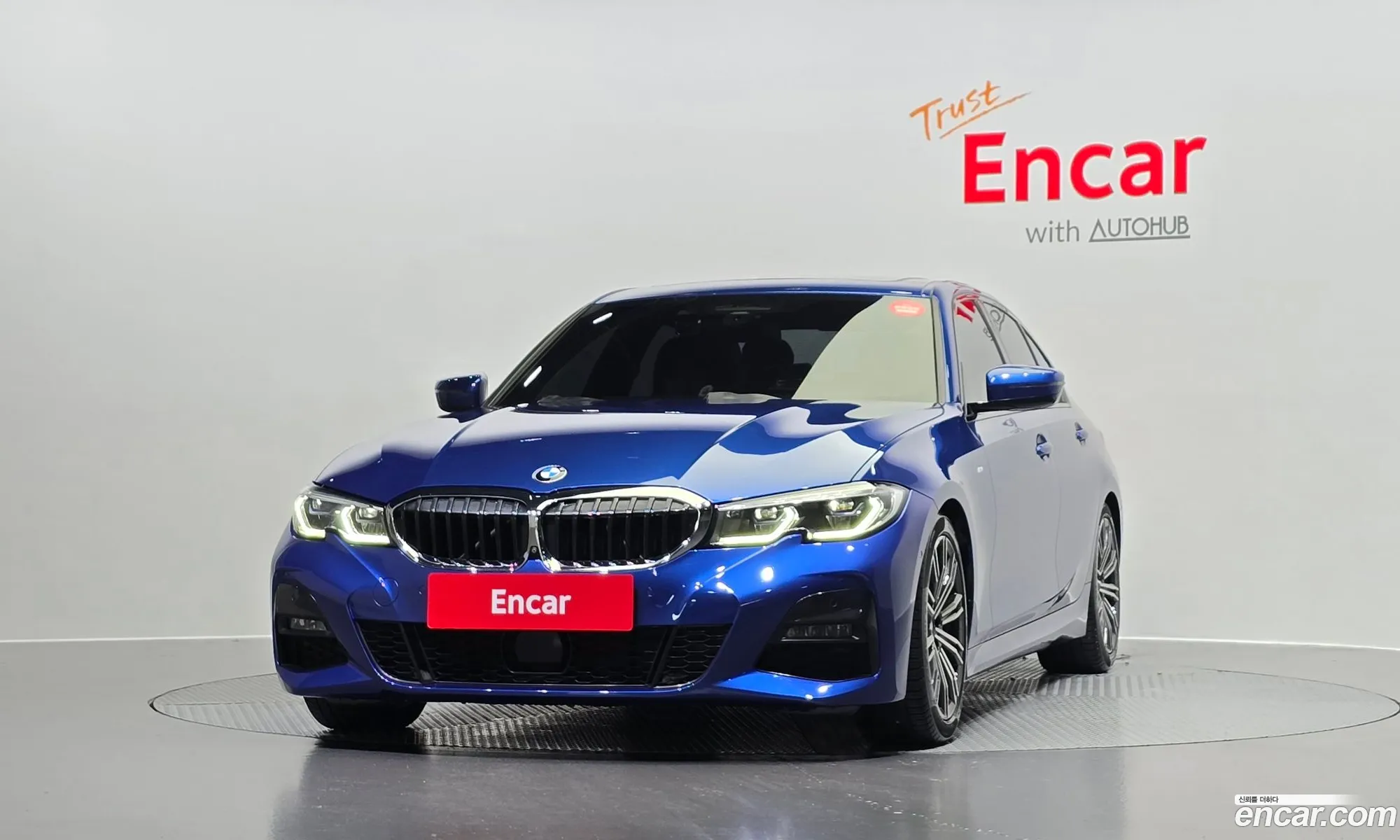 BMW 3 Series G20 320D M Sports - фотография 4688832