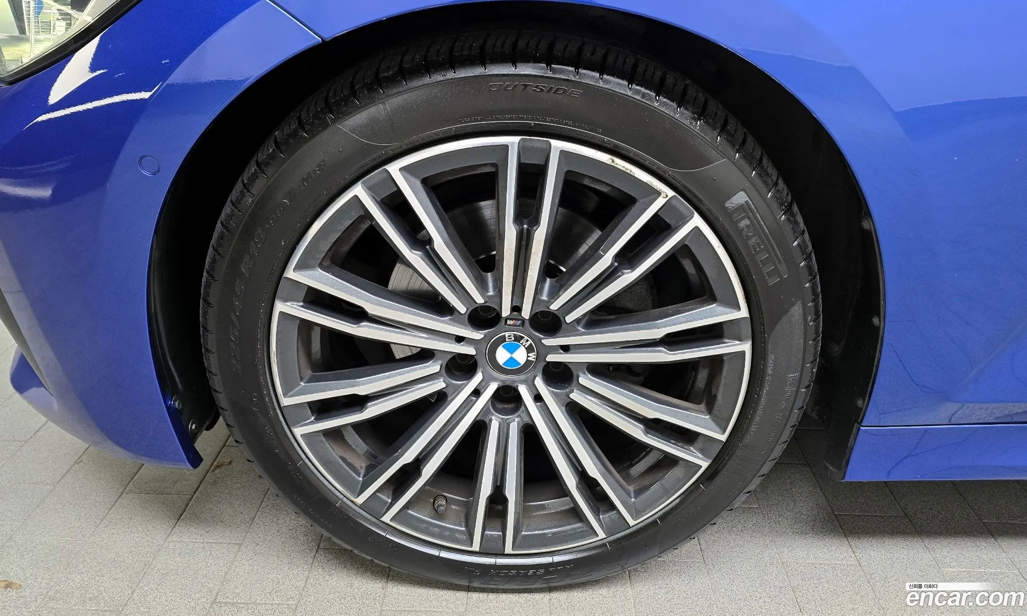 BMW 3 Series G20 320D M Sports - фотография 4688834