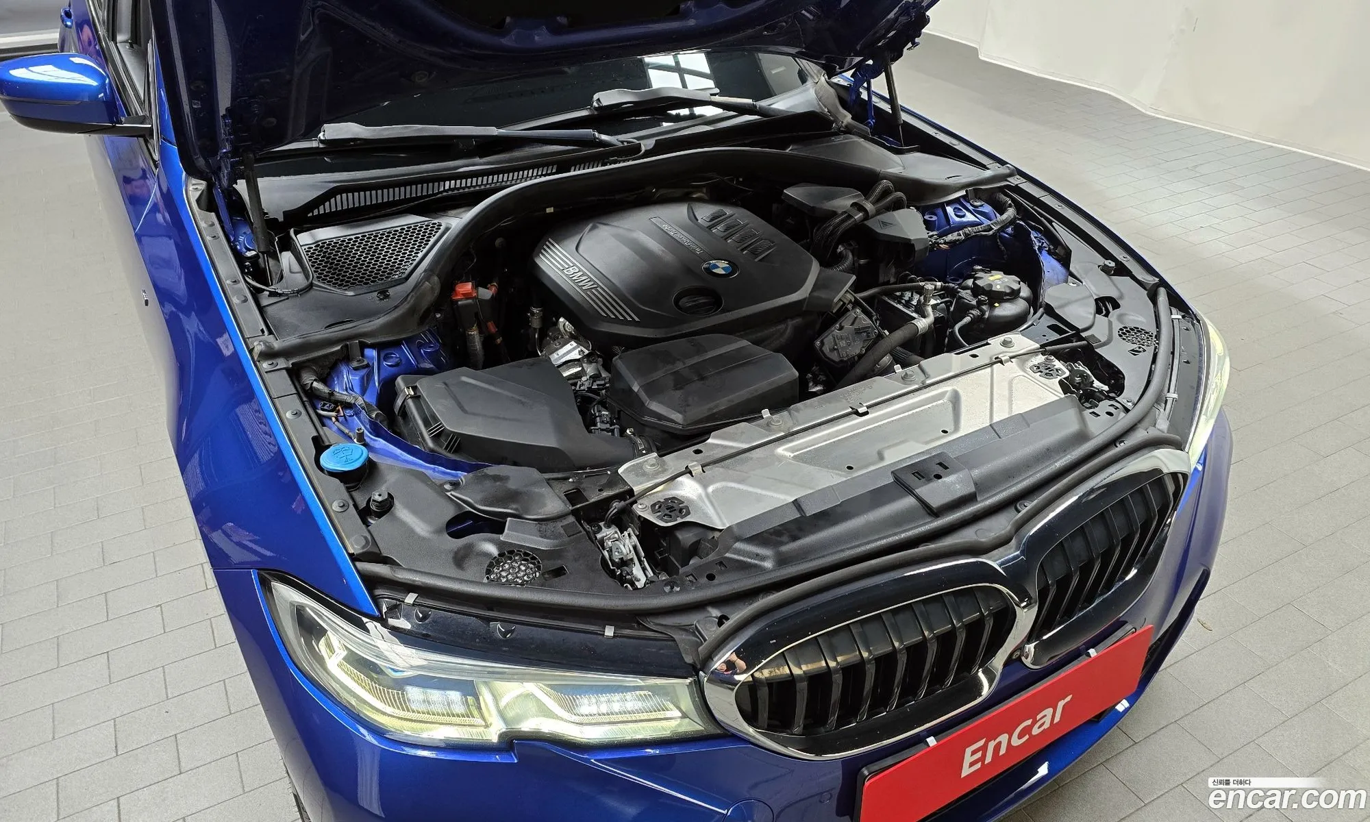 BMW 3 Series G20 320D M Sports - фотография 4688835