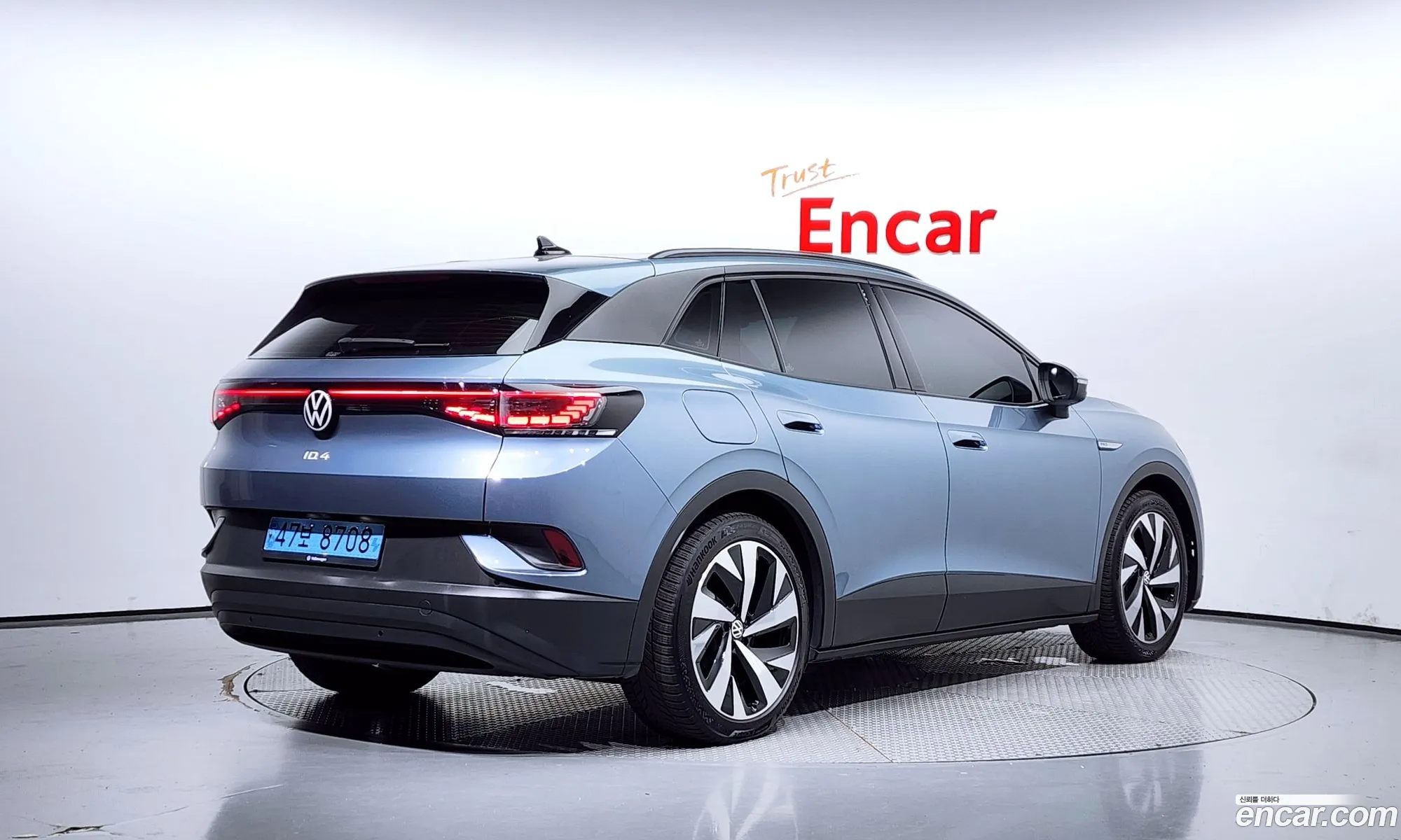 Volkswagen Id4 Pro - фотография 12470539