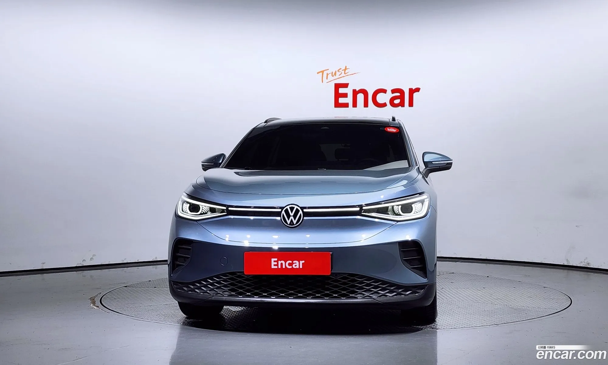 Volkswagen Id4 Pro - фотография 12470540