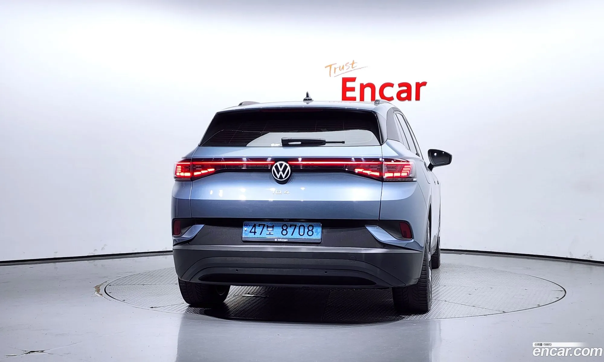 Volkswagen Id4 Pro - фотография 12470541
