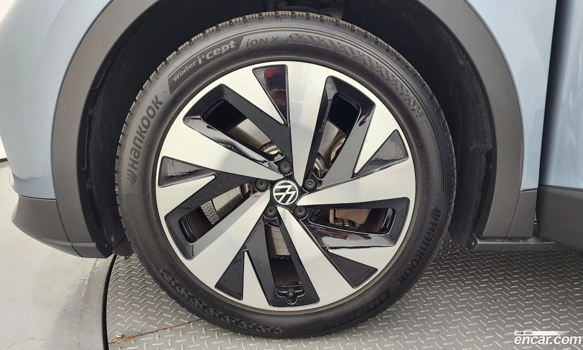 Volkswagen Id4 Pro - фотография 12470542