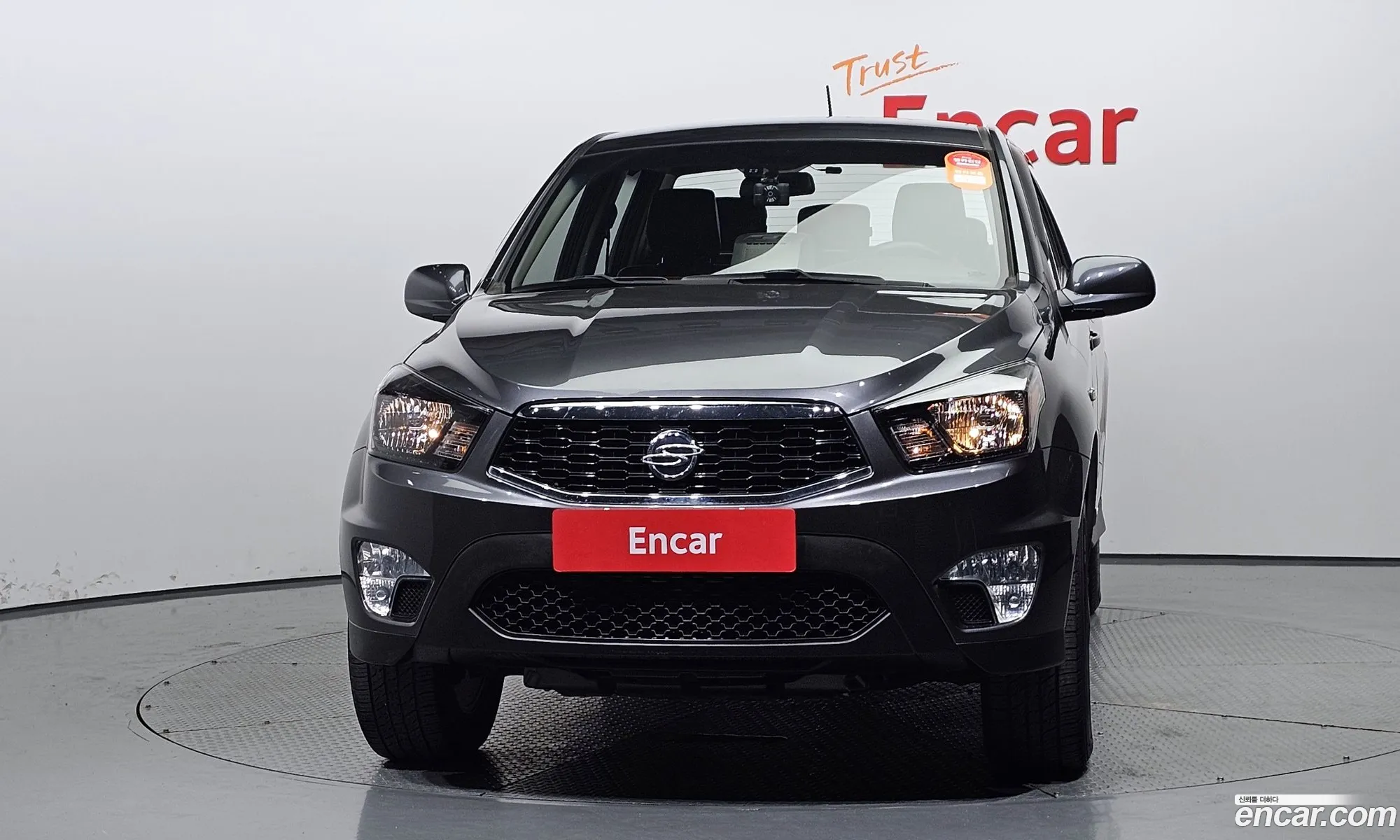 Kg Mobility Ssangyong The New Korando Sports 22 Cx7 4Wd Club - фотография 6486468