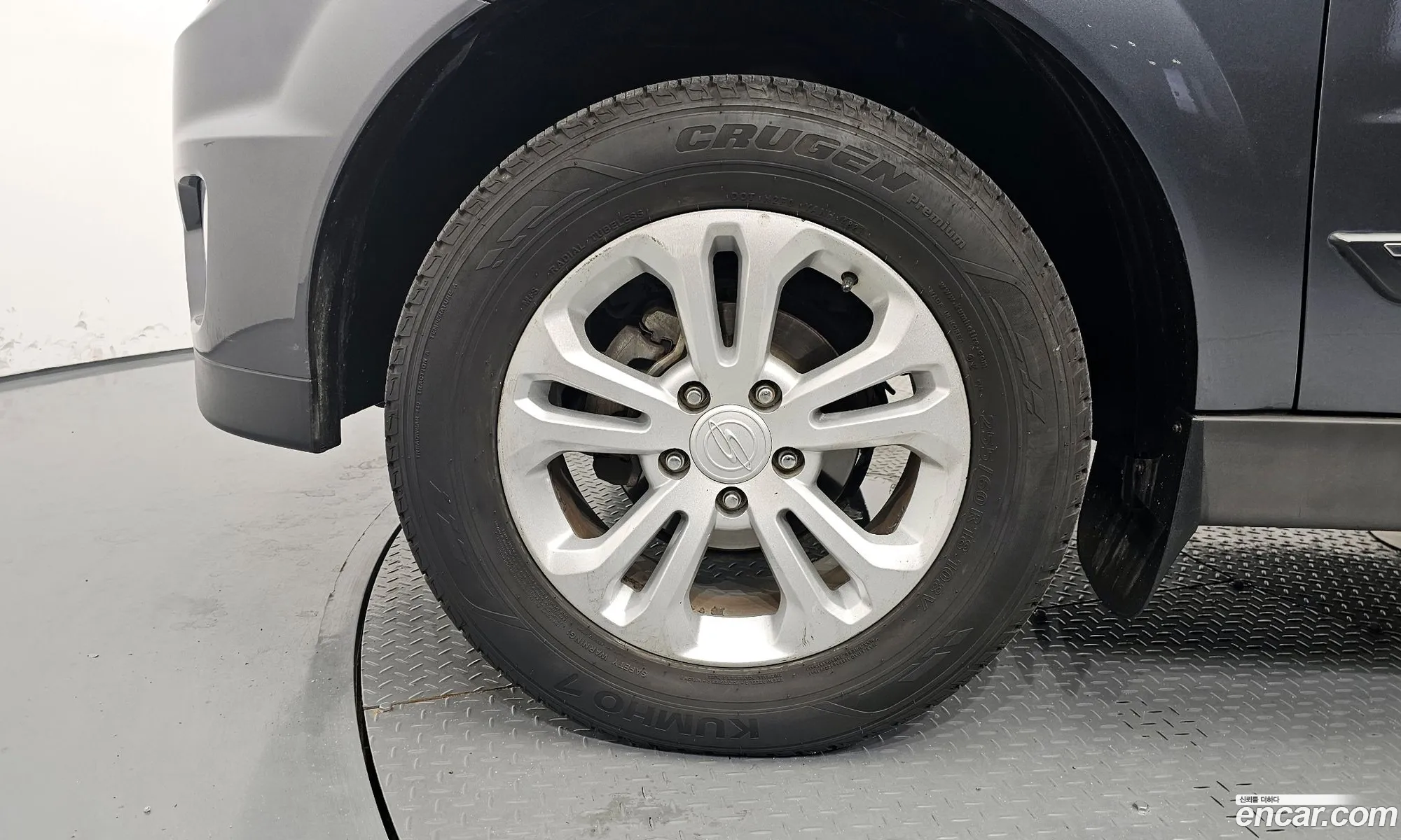 Kg Mobility Ssangyong The New Korando Sports 22 Cx7 4Wd Club - фотография 6486470