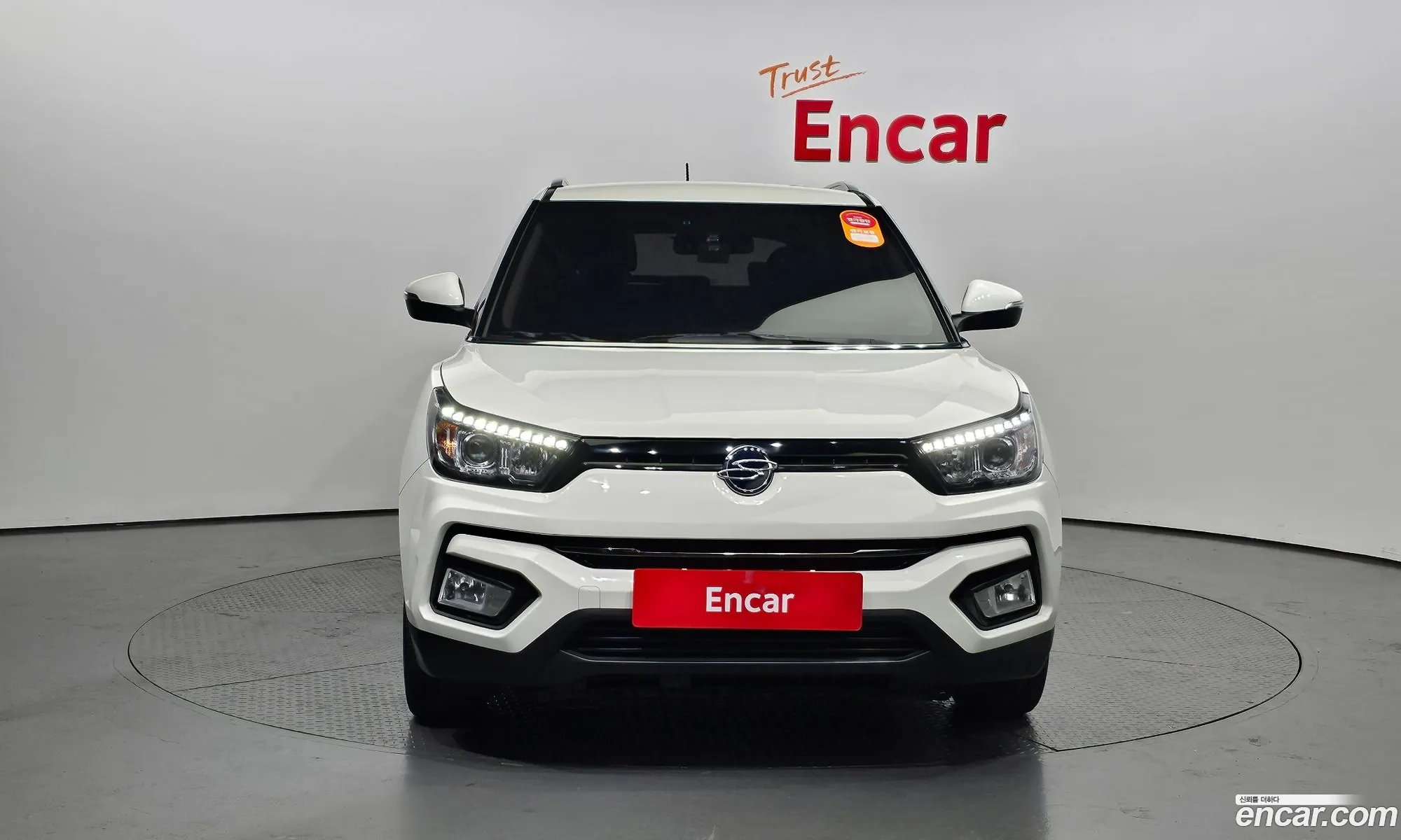 Kg Mobility Ssangyong Tivoli Armor Vx 2Wd - фотография 6486444